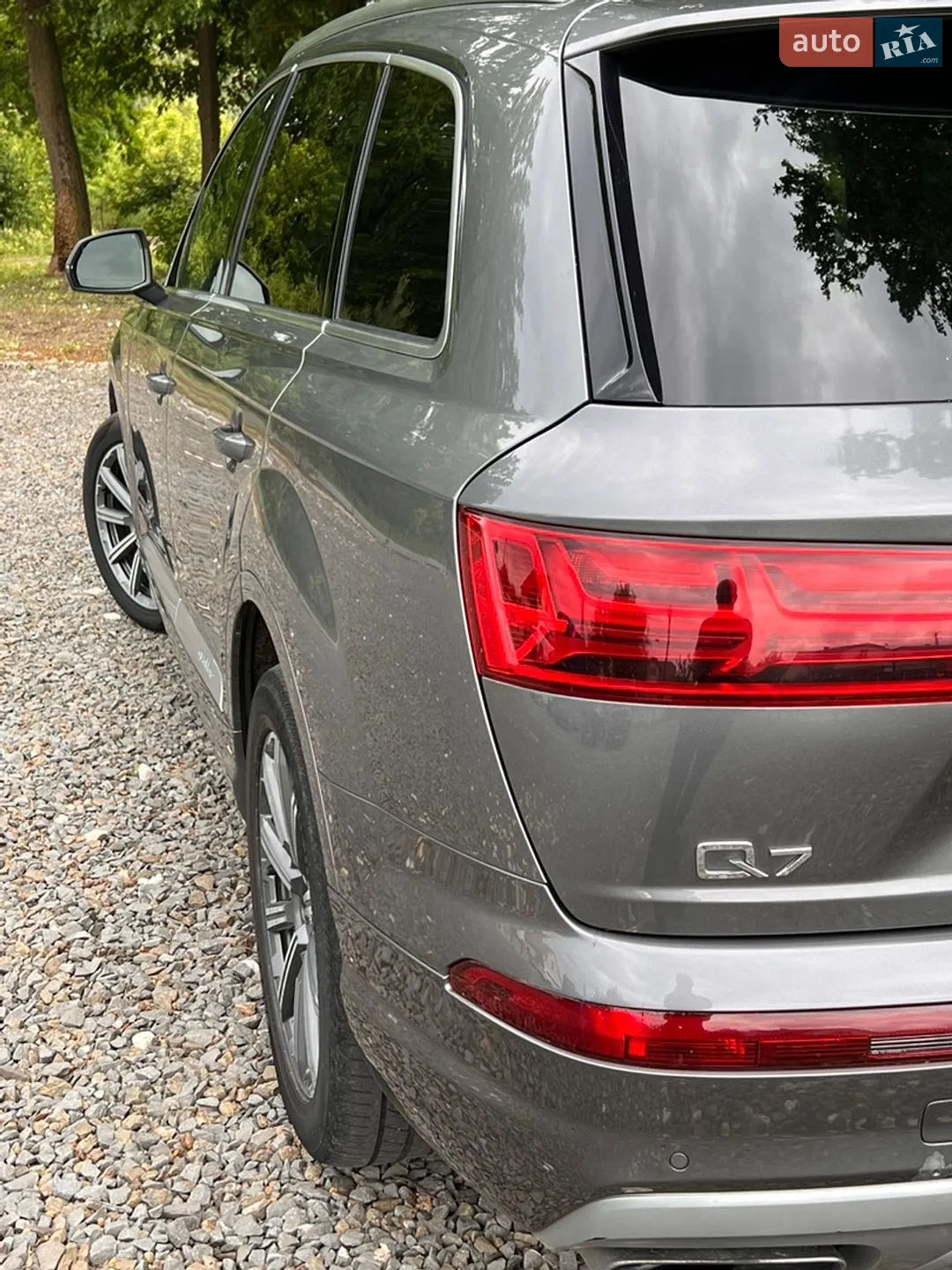 2017 Audi Q7 - мініатюра 9