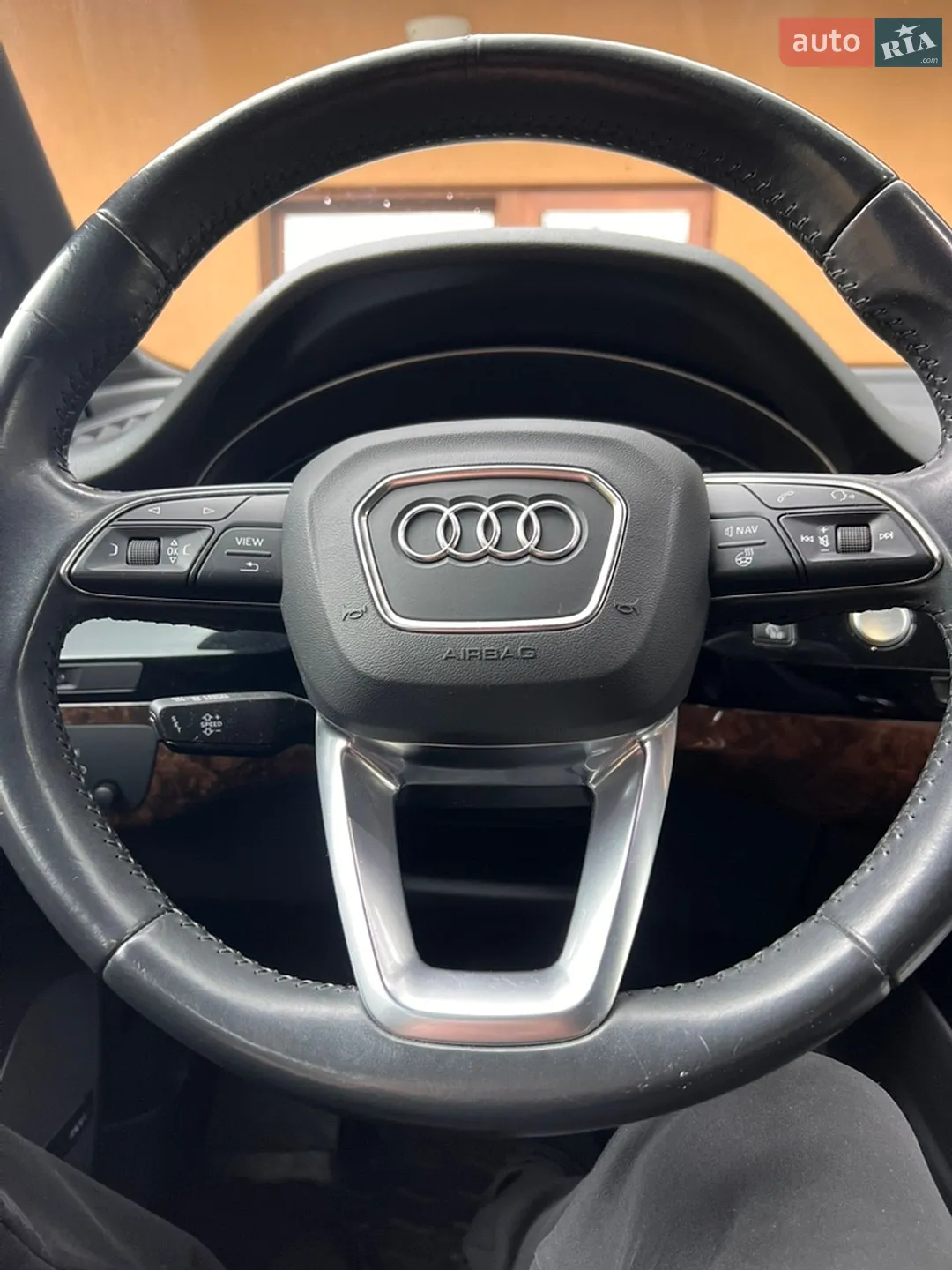 2017 Audi Q7 - мініатюра 20