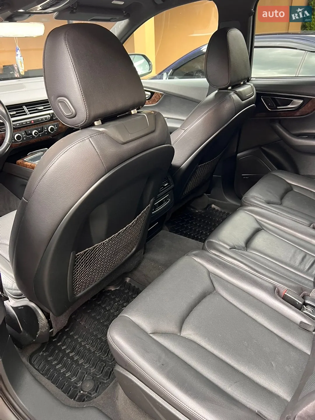 2017 Audi Q7 - мініатюра 30