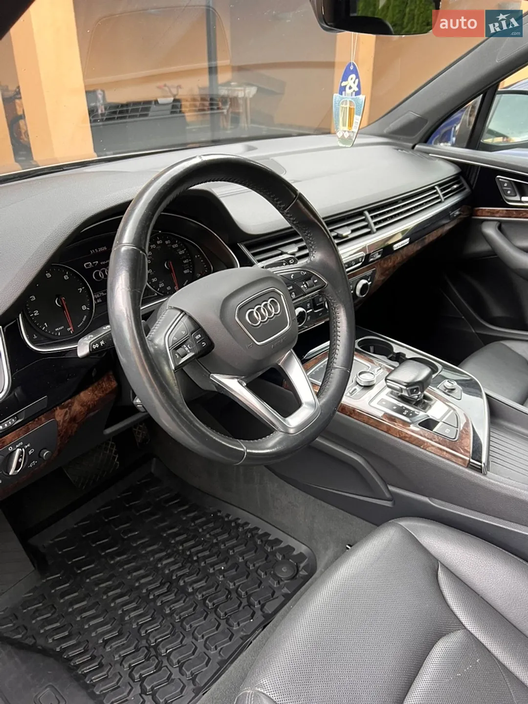 2017 Audi Q7 - мініатюра 35