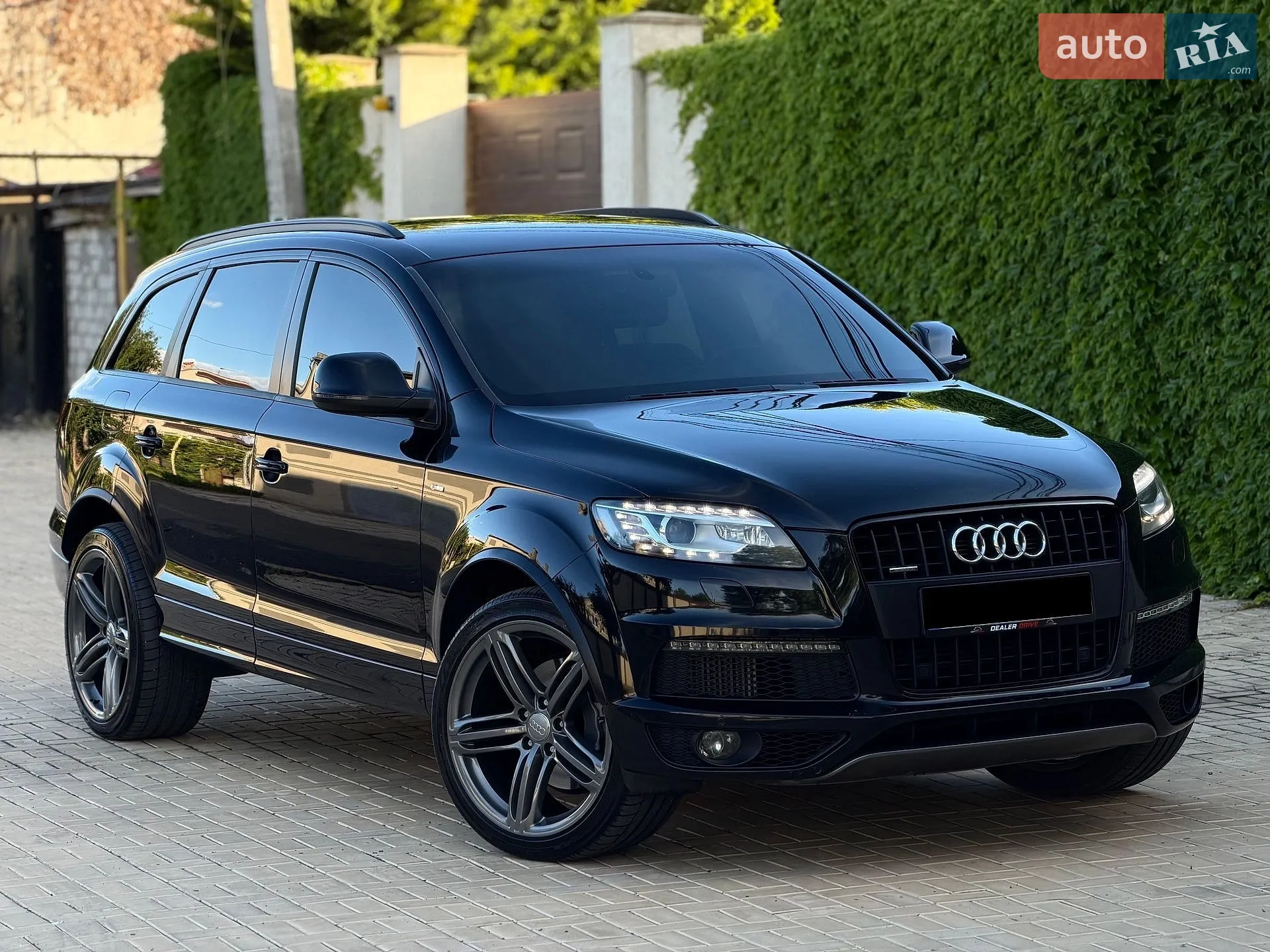 2013 Audi Q7 - мініатюра 2
