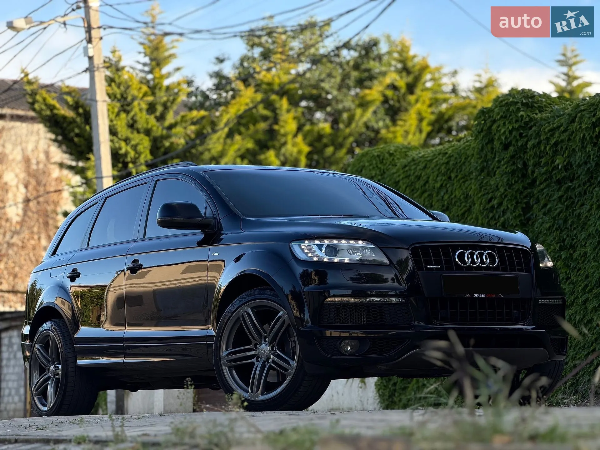 2013 Audi Q7 - мініатюра 7