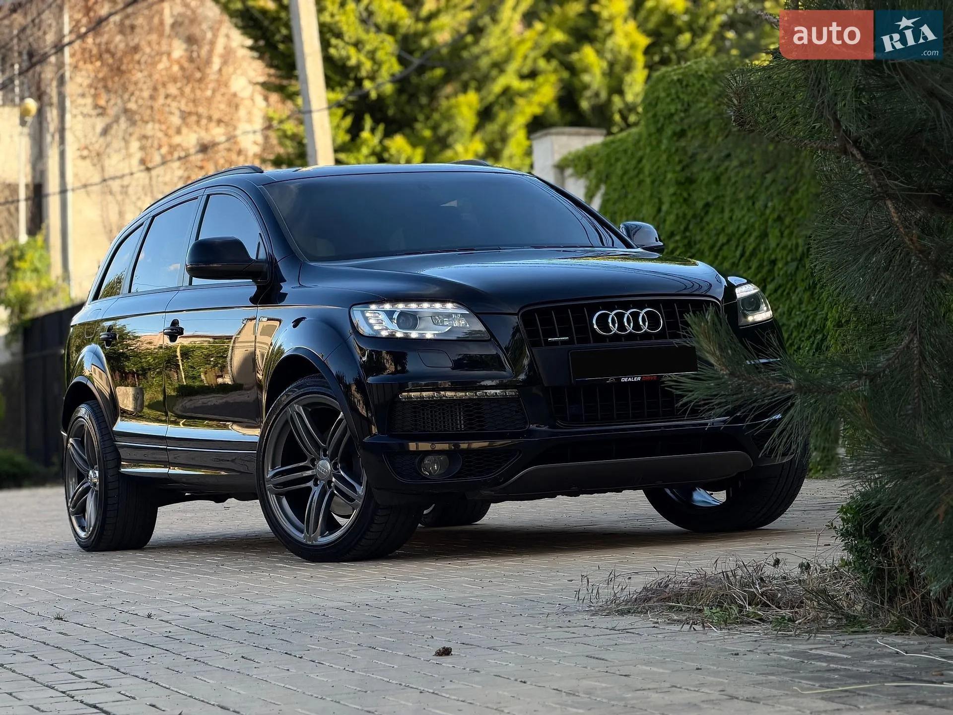 2013 Audi Q7 - мініатюра 12