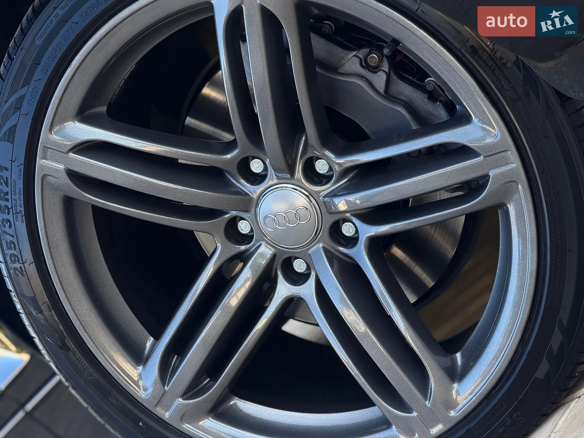 2013 Audi Q7 - мініатюра 46