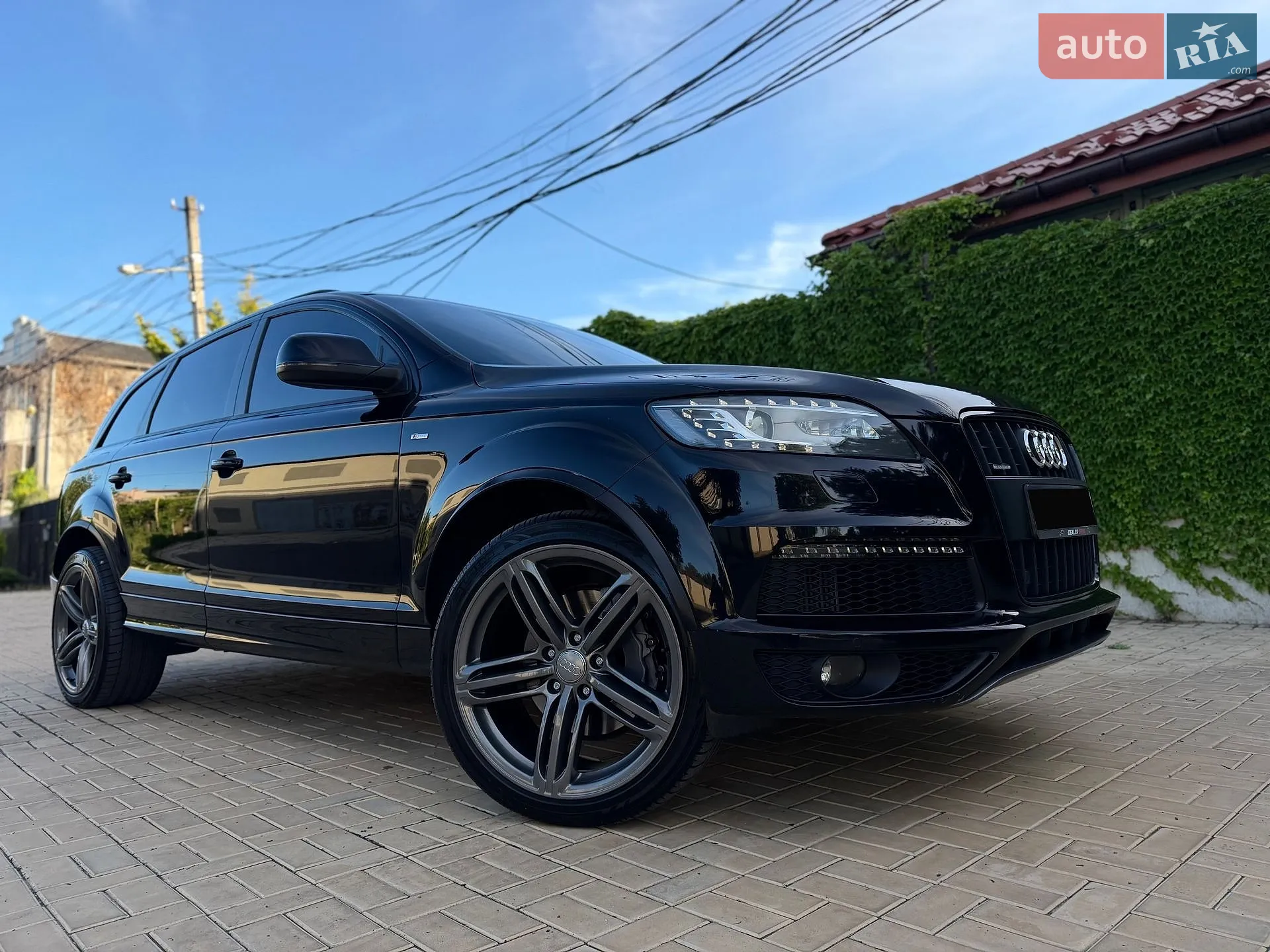 2013 Audi Q7 - мініатюра 24
