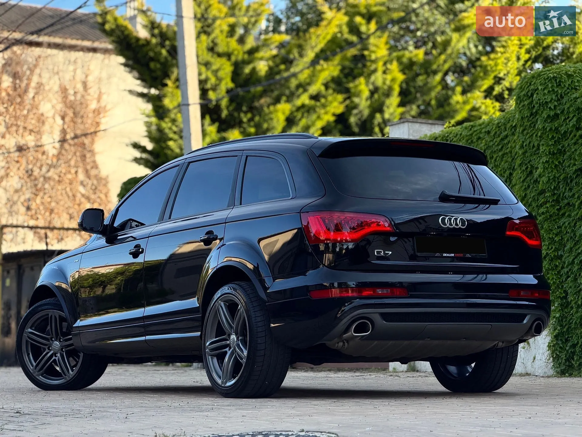 2013 Audi Q7 - мініатюра 38