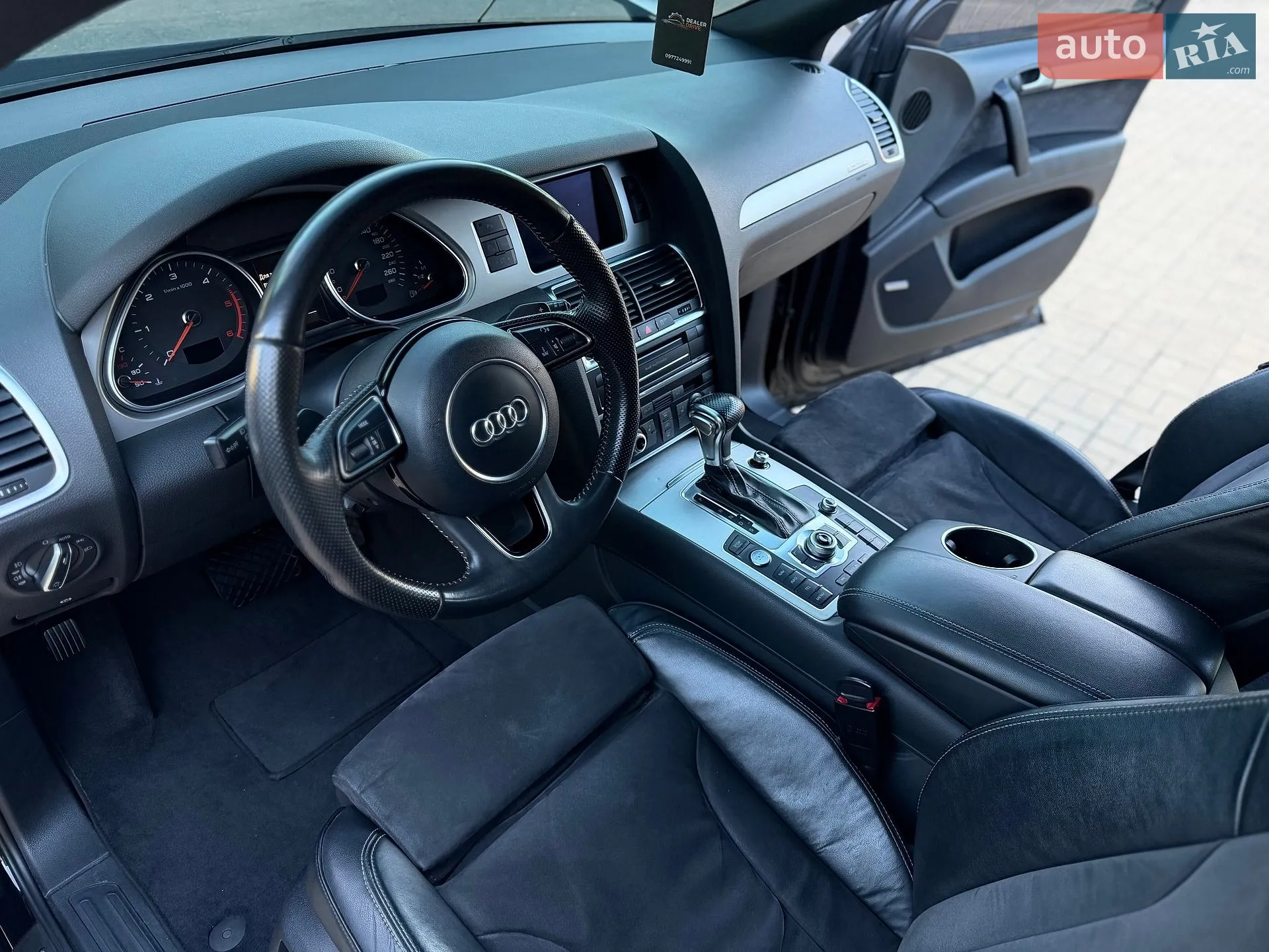 2013 Audi Q7 - мініатюра 83