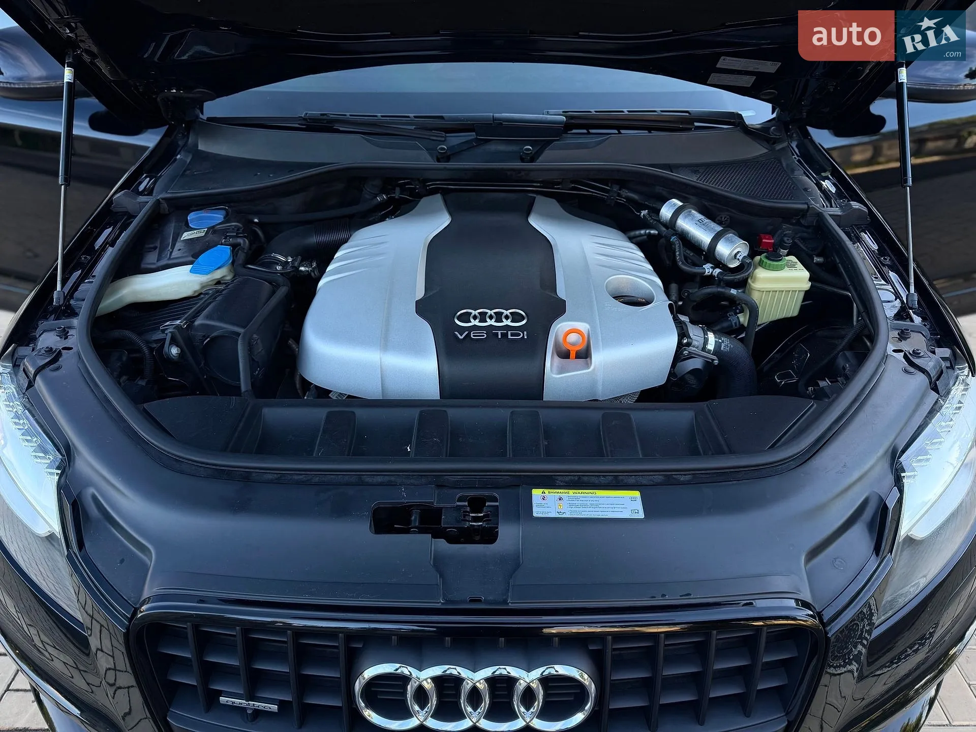 2013 Audi Q7 - мініатюра 90