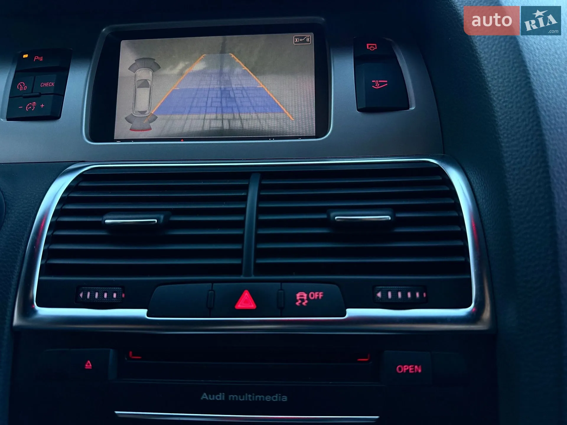 2013 Audi Q7 - мініатюра 101