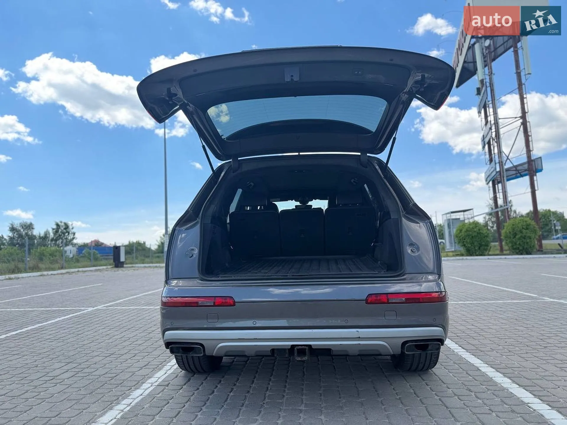 2018 Audi Q7 - мініатюра 32