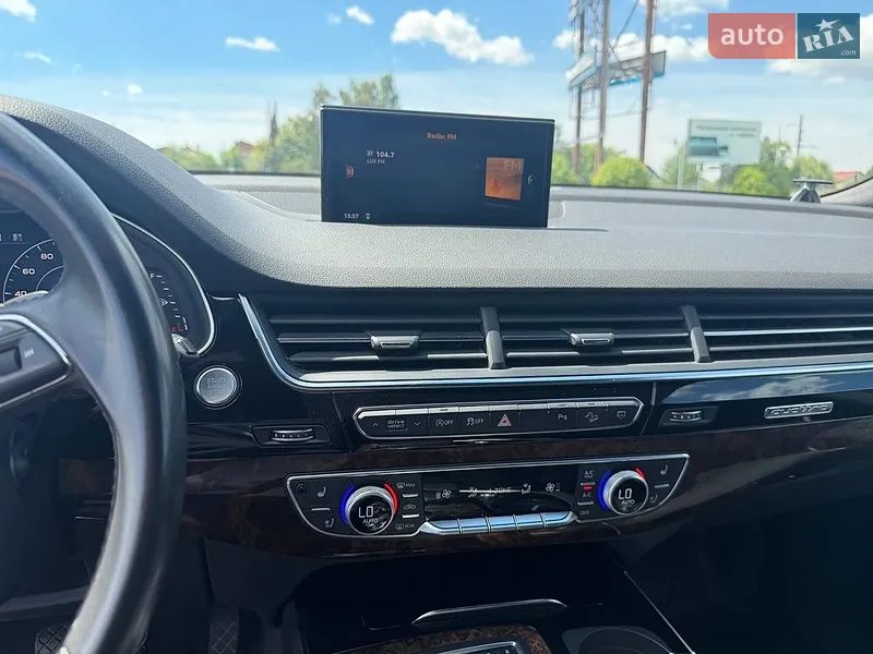 Audi Q7 2018 VIN WA1VAAF79JD033676 фото оголошення 23 з 71