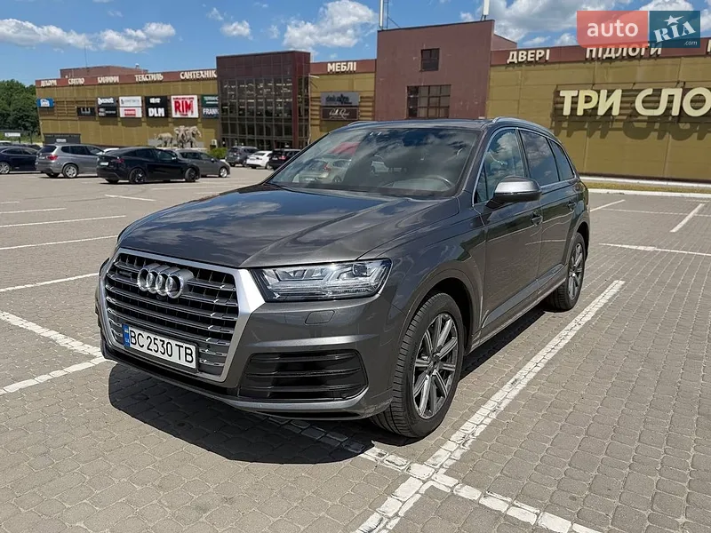 Audi Q7 2018 VIN WA1VAAF79JD033676 фото оголошення 8 з 71