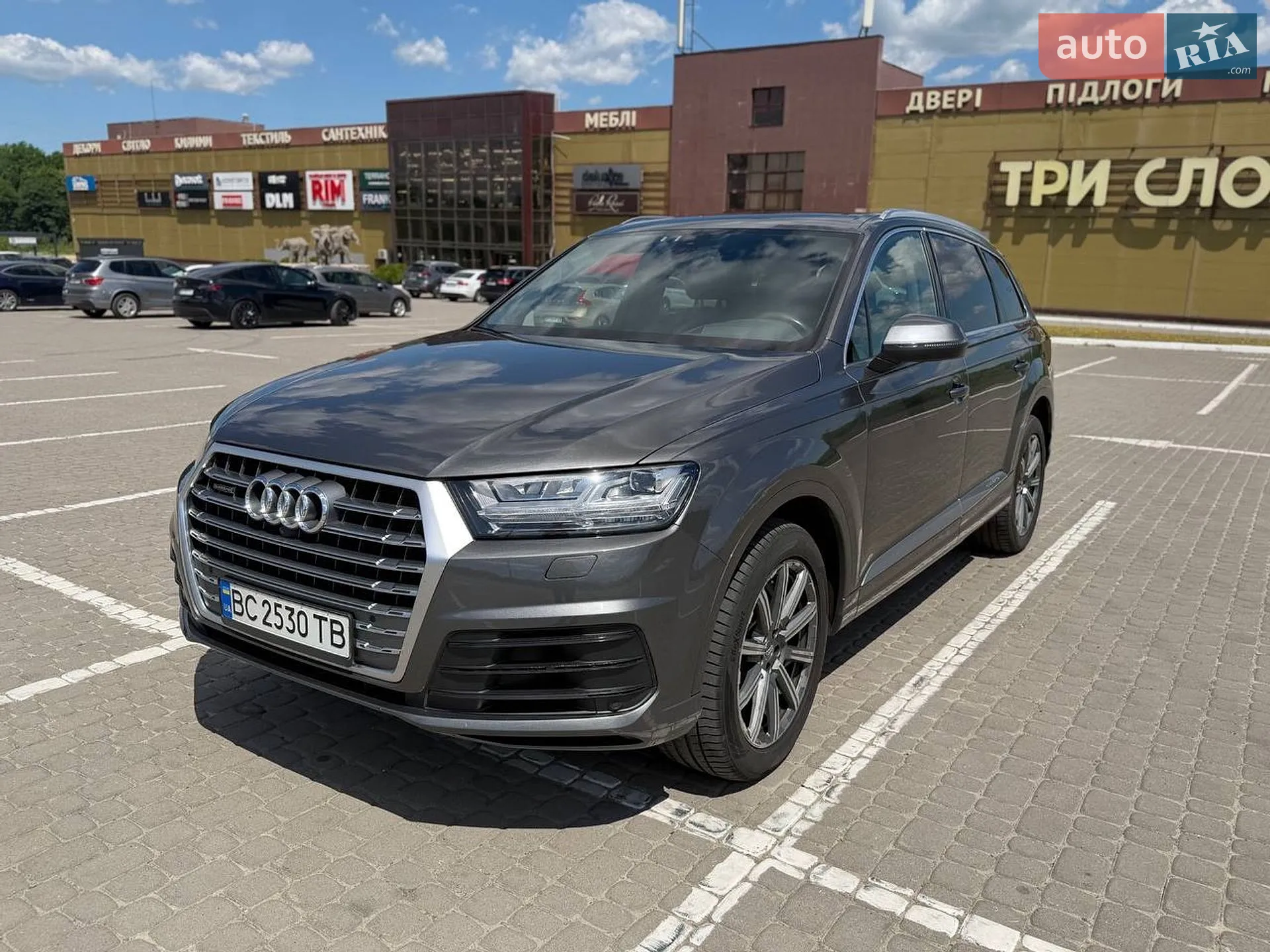 2018 Audi Q7 - мініатюра 8