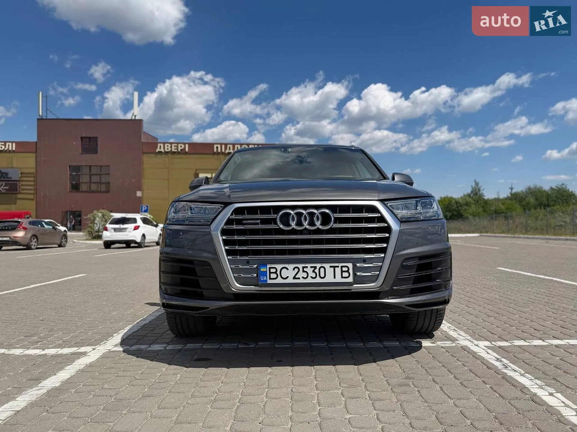 2018 Audi Q7 - мініатюра 6