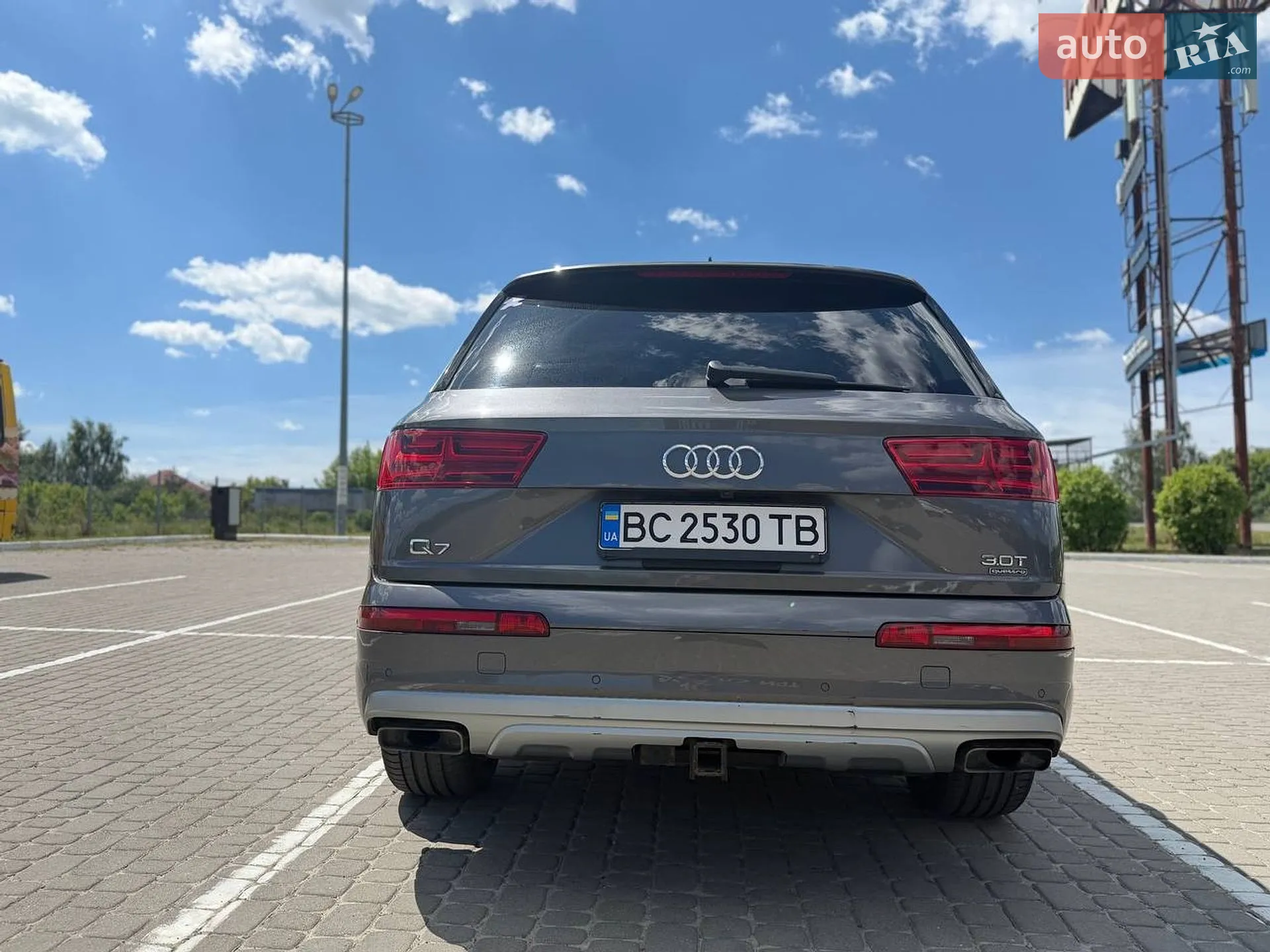 2018 Audi Q7 - мініатюра 12