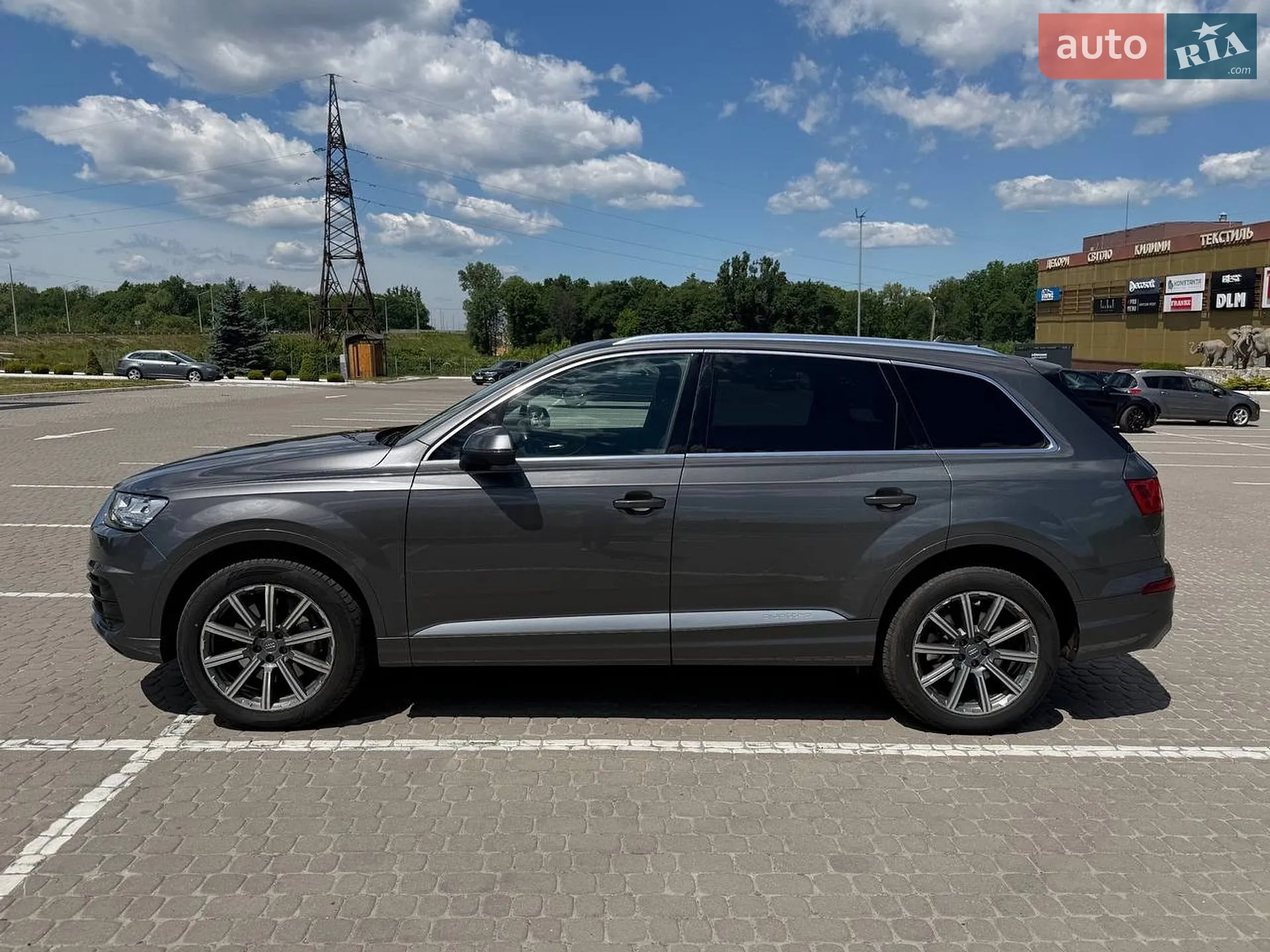 2018 Audi Q7 - мініатюра 15