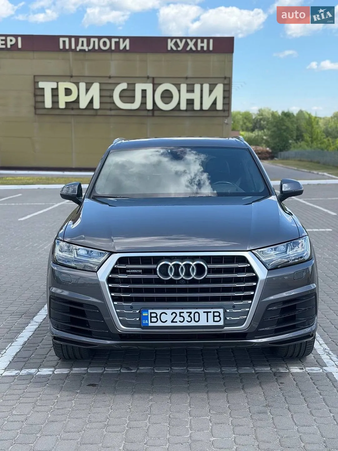 2018 Audi Q7 - мініатюра 2