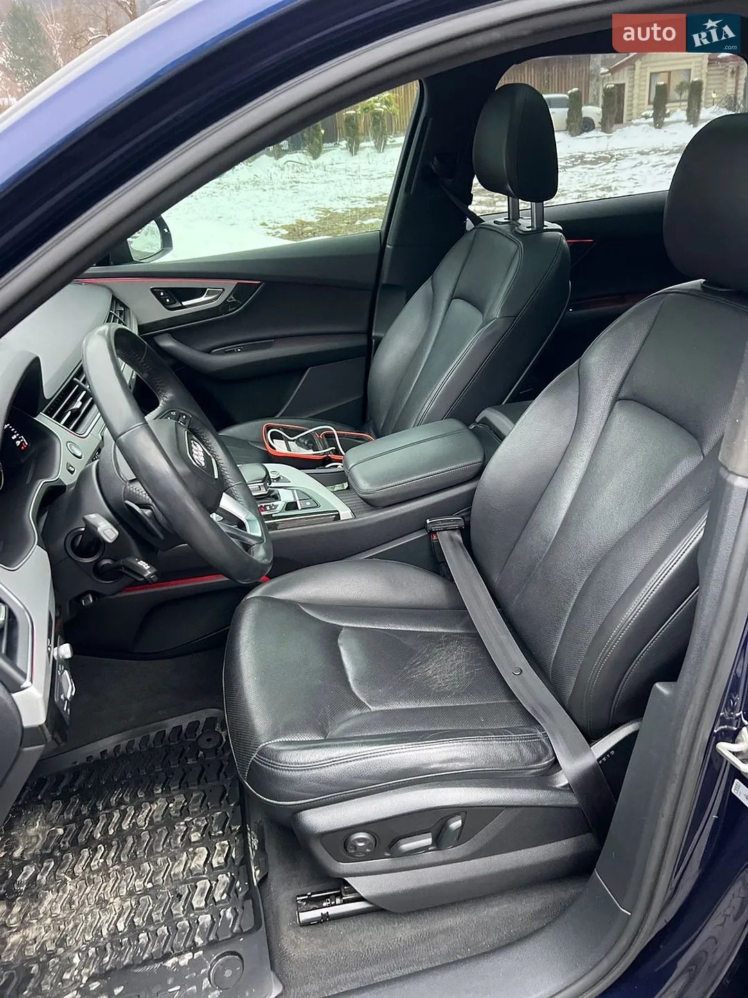2018 Audi Q7 - мініатюра 18