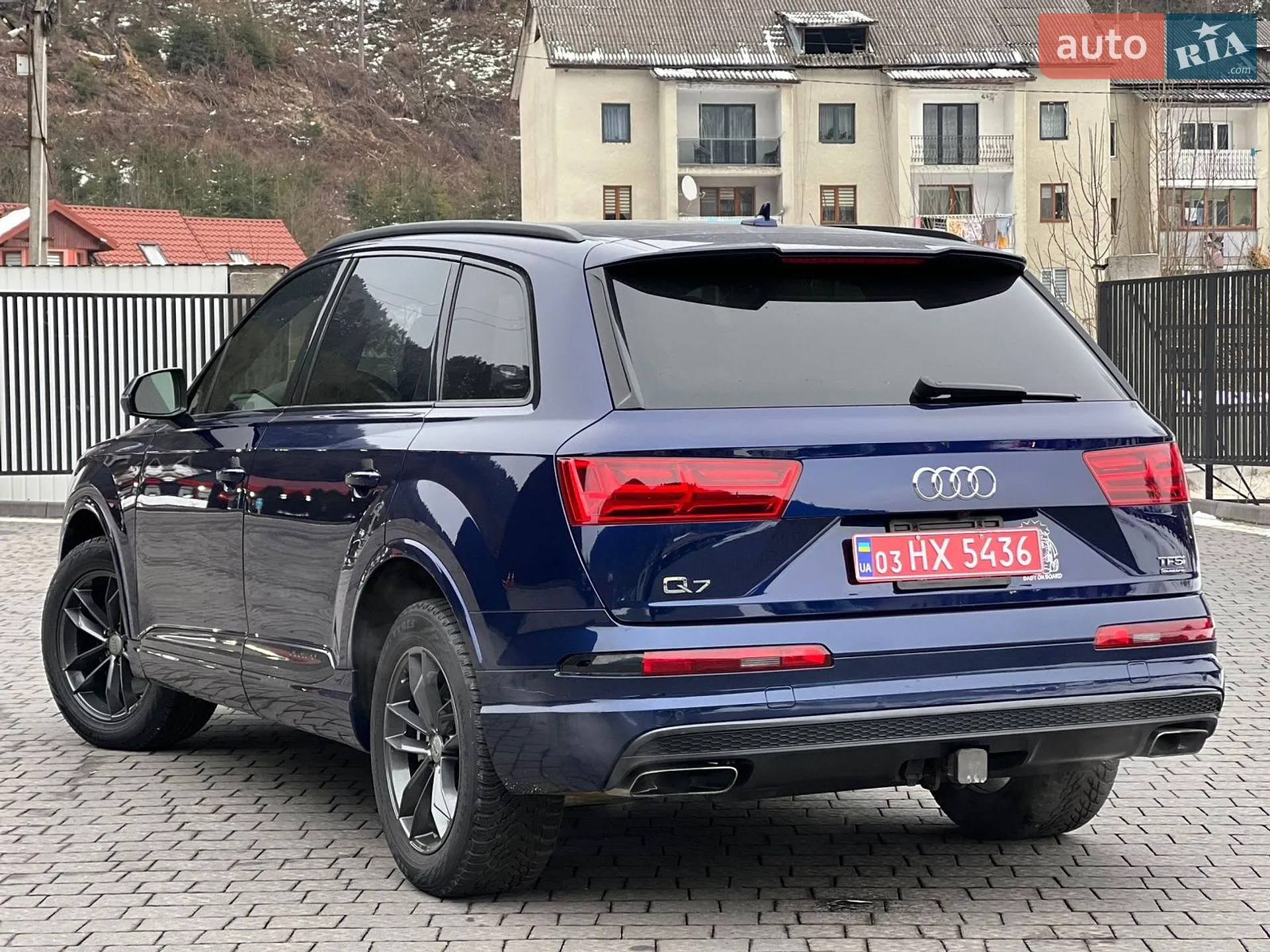 2018 Audi Q7 - мініатюра 22