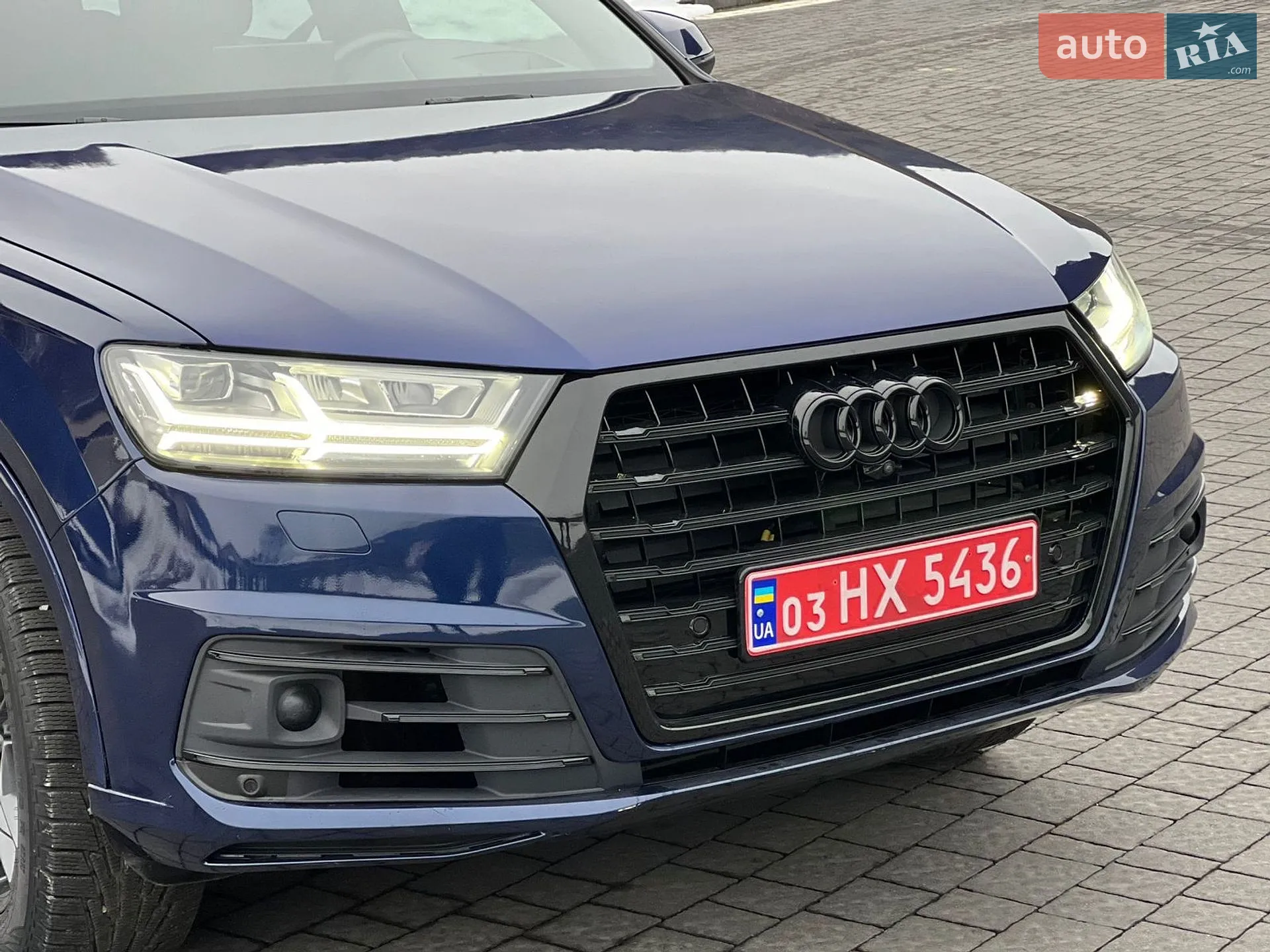2018 Audi Q7 - мініатюра 27