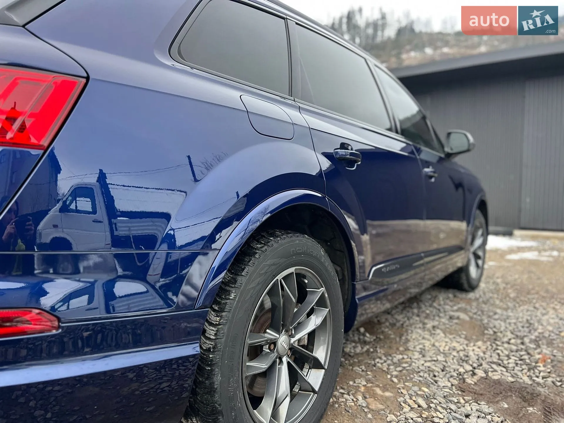 2018 Audi Q7 - мініатюра 32