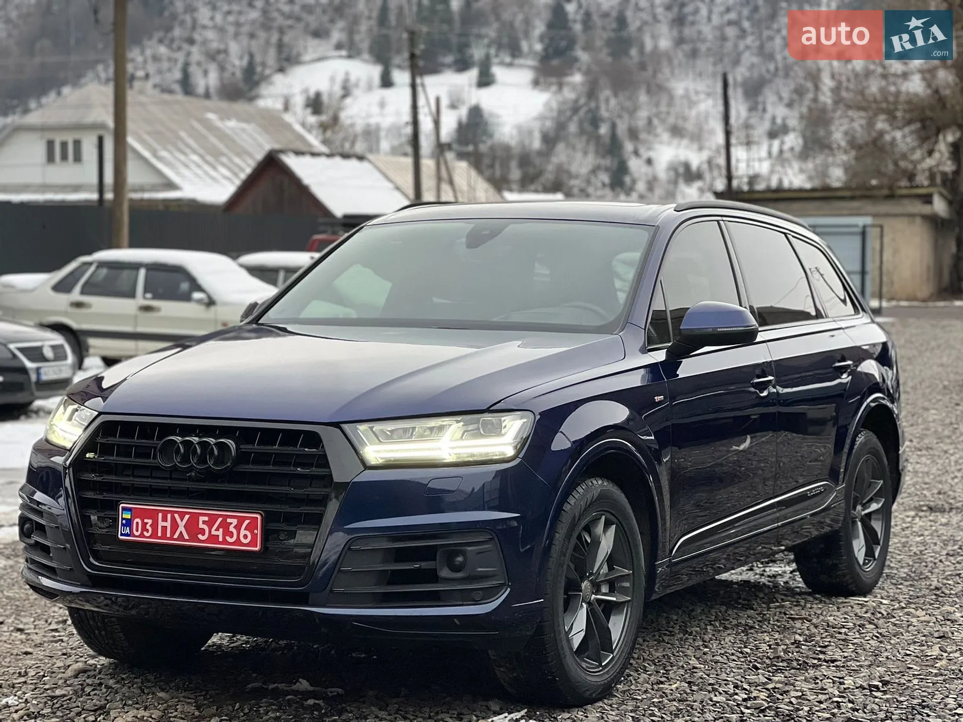 2018 Audi Q7 - мініатюра 37