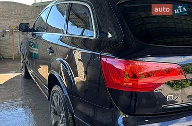 Позашляховик / Кросовер Audi Q7 2012 в Кременчуці