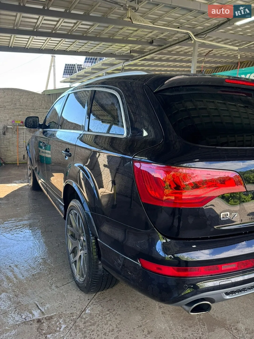 2012 Audi Q7 - мініатюра 7