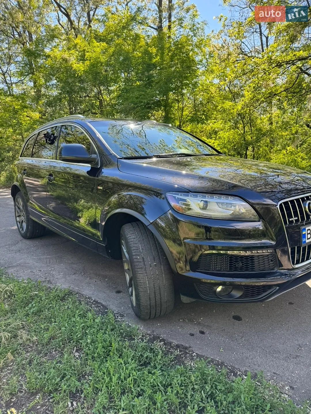 2012 Audi Q7 - мініатюра 12