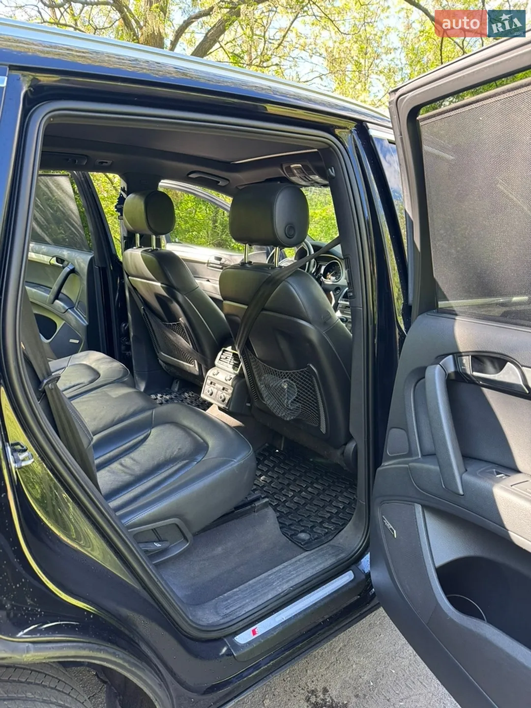 2012 Audi Q7 - мініатюра 21