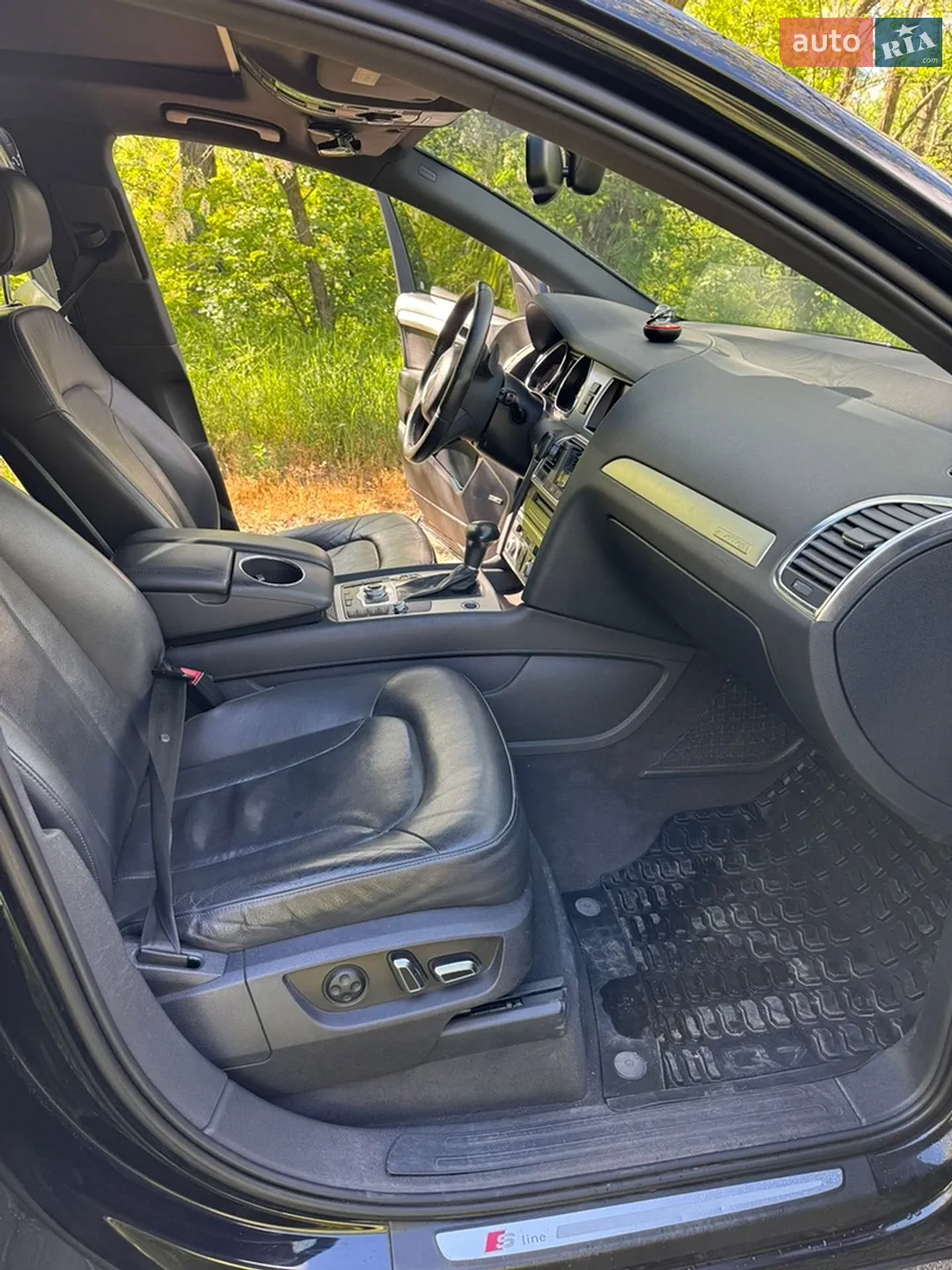 2012 Audi Q7 - мініатюра 23