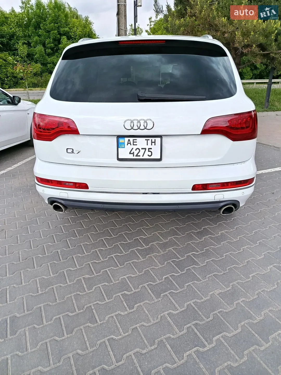 2014 Audi Q7 - мініатюра 6
