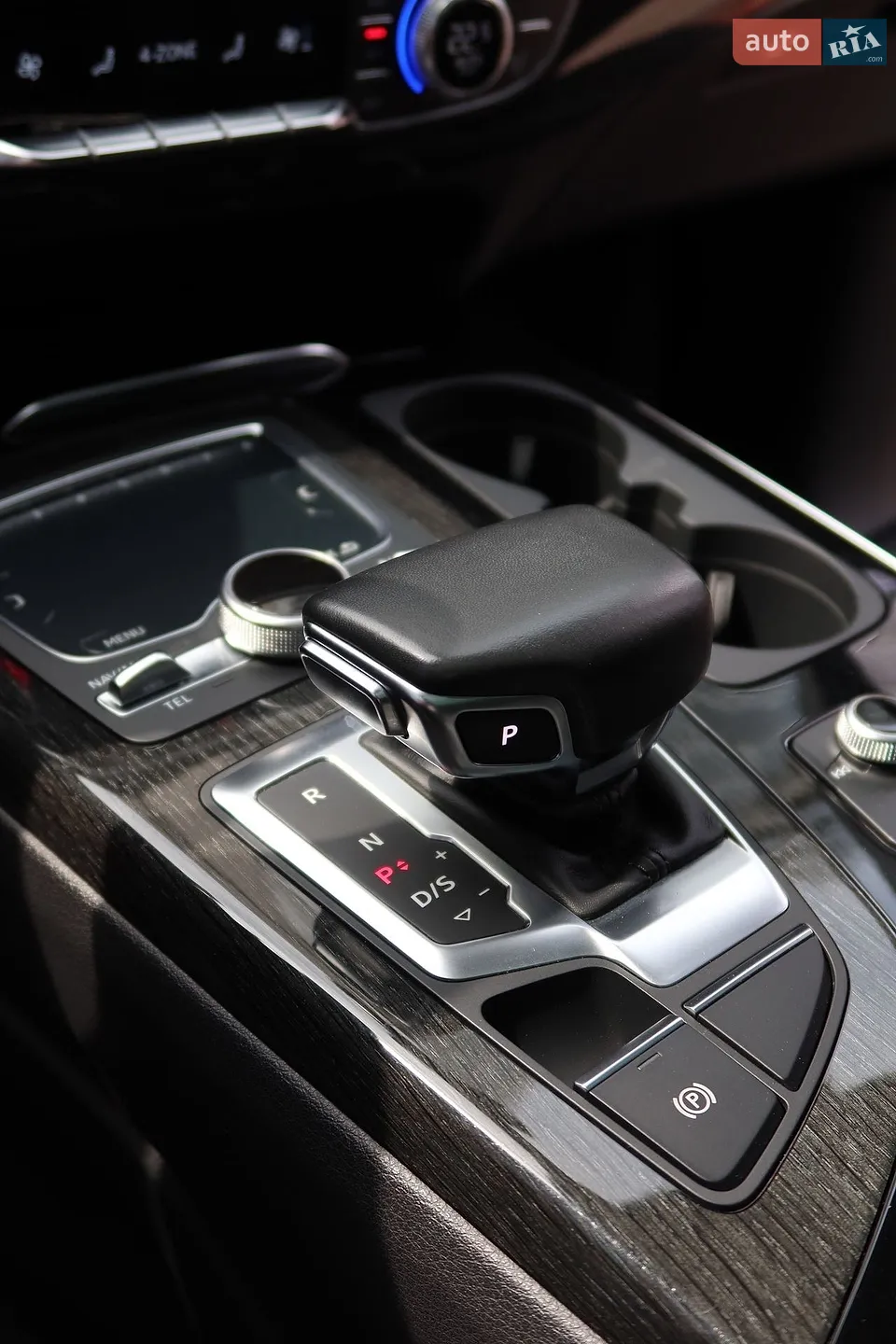2018 Audi Q7 - мініатюра 7
