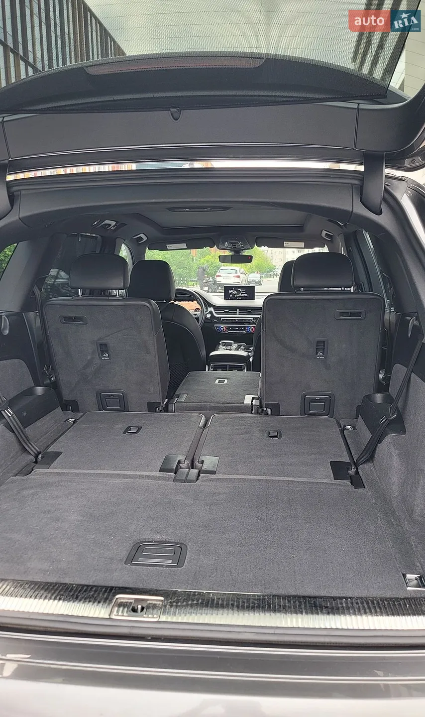 2018 Audi Q7 - мініатюра 19