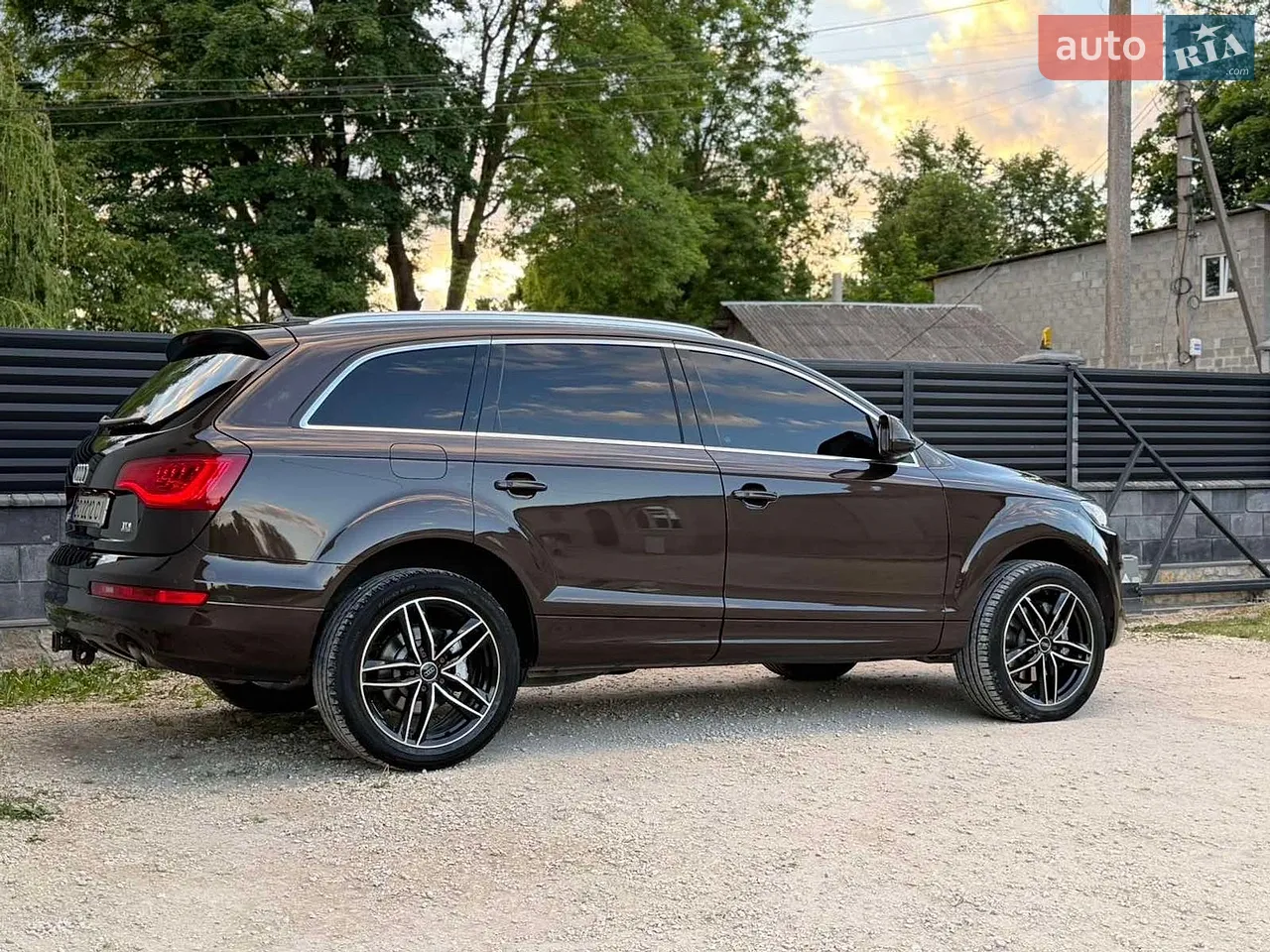 2010 Audi Q7 - мініатюра 17