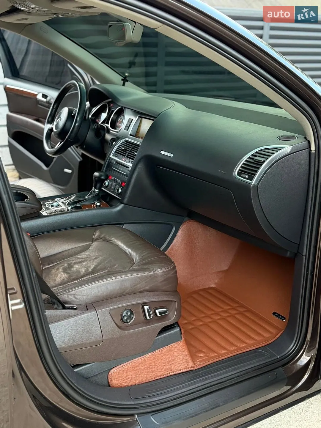 2010 Audi Q7 - мініатюра 16