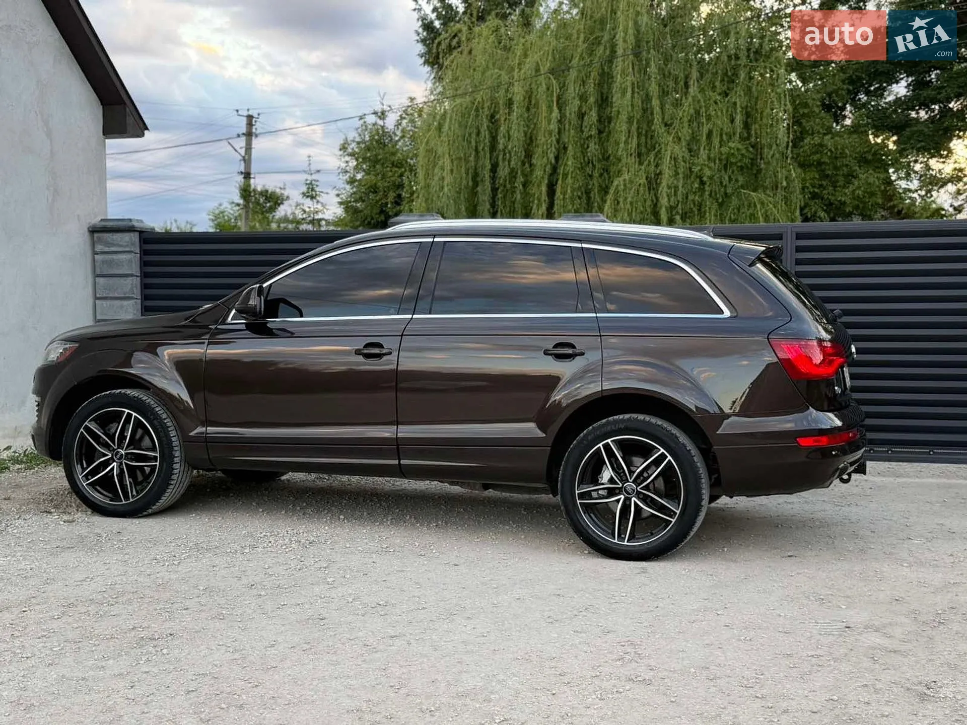 2010 Audi Q7 - мініатюра 6