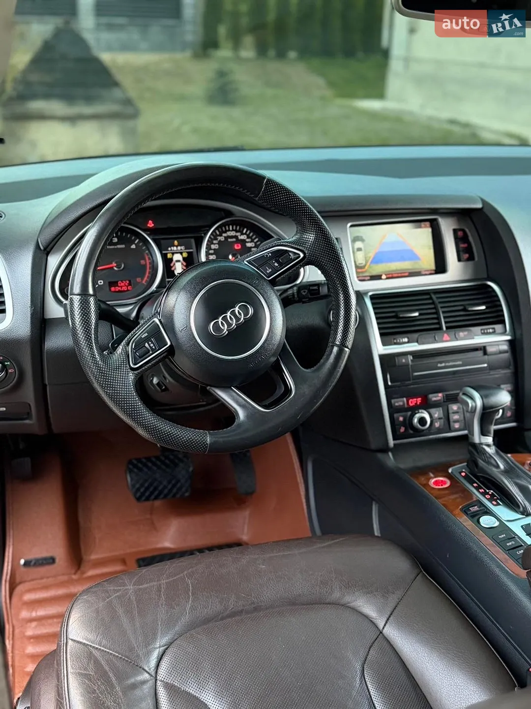 2010 Audi Q7 - мініатюра 24