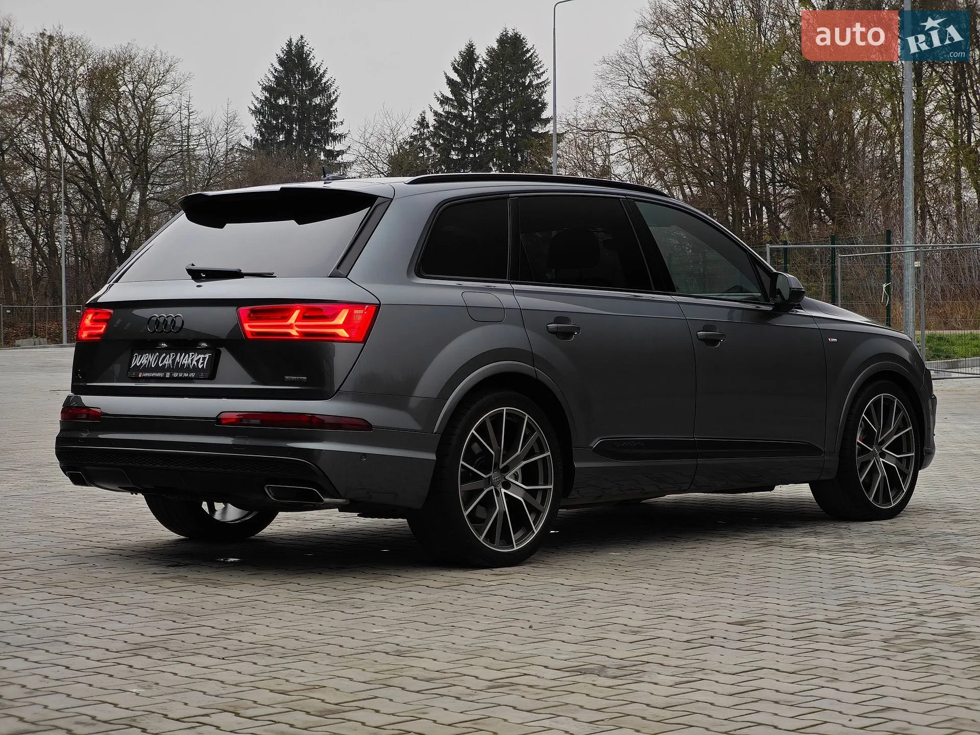 2015 Audi Q7 - мініатюра 7