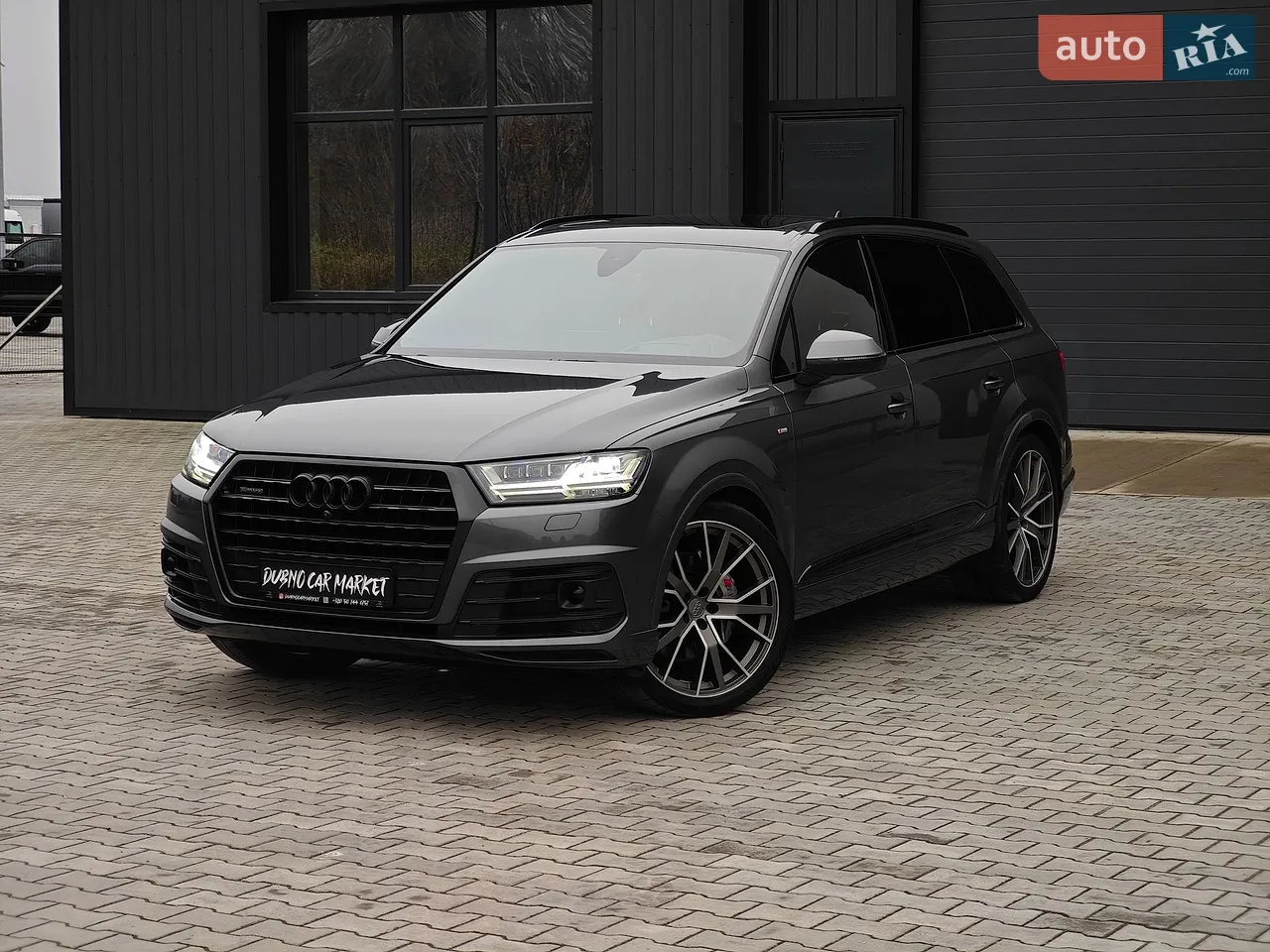 2015 Audi Q7 - мініатюра 51