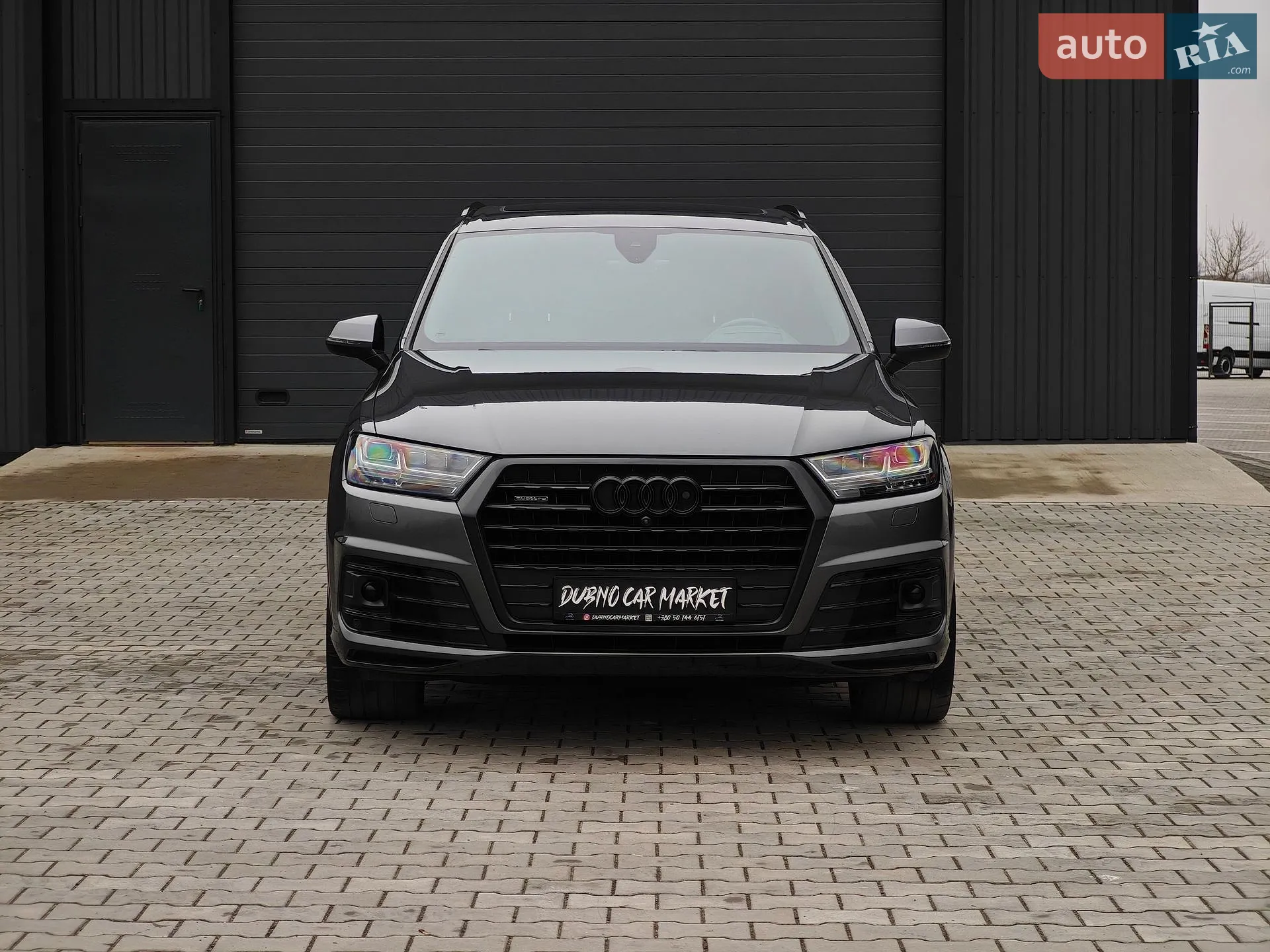 2015 Audi Q7 - мініатюра 3