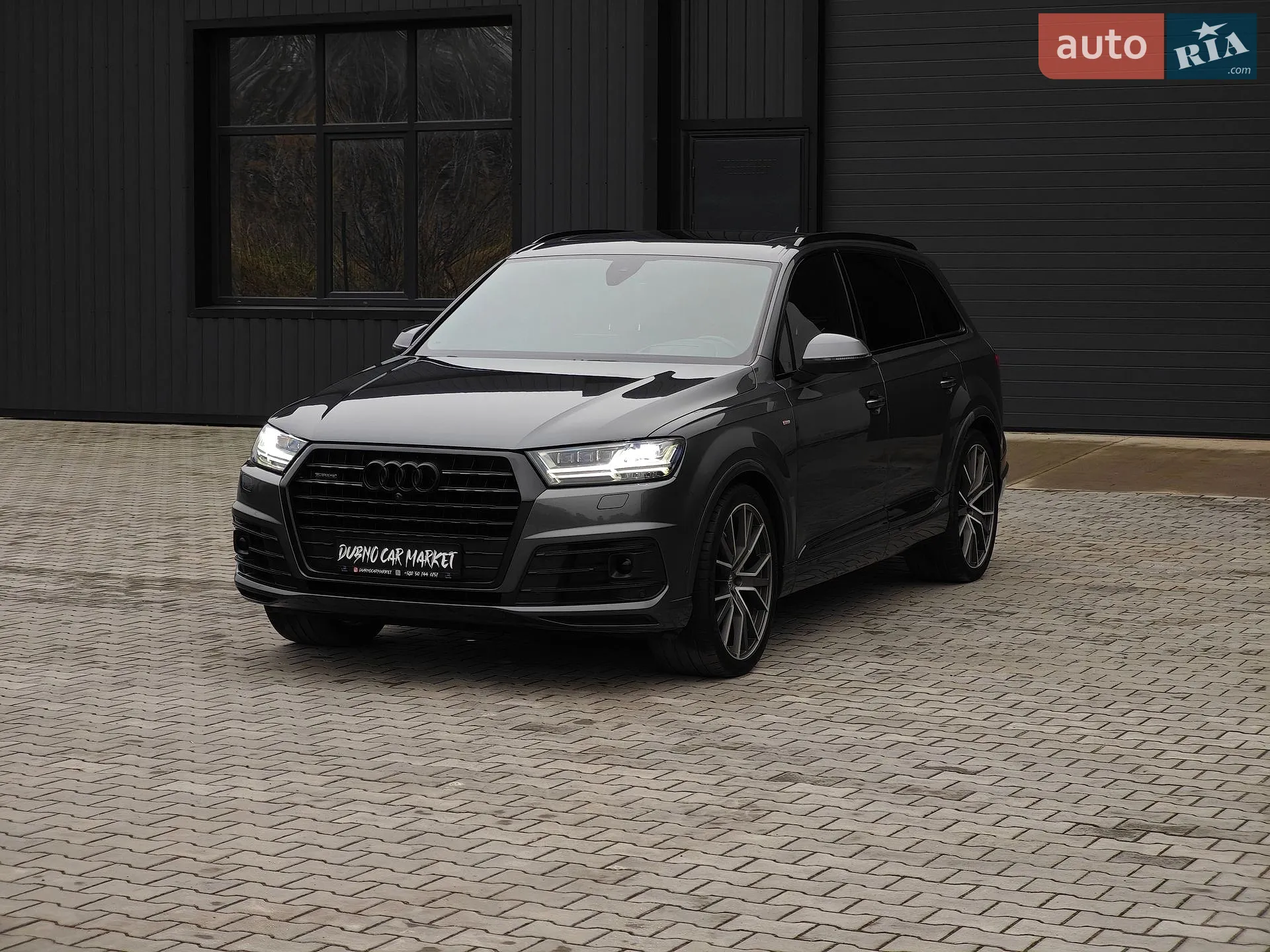 2015 Audi Q7 - мініатюра 4