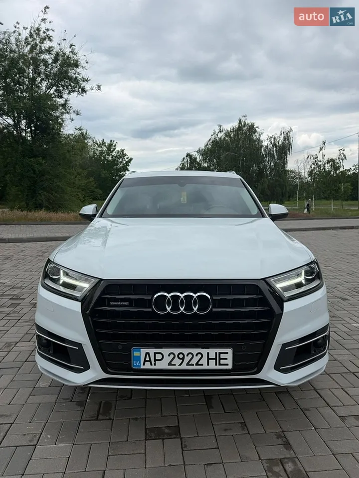 2019 Audi Q7 - мініатюра 20