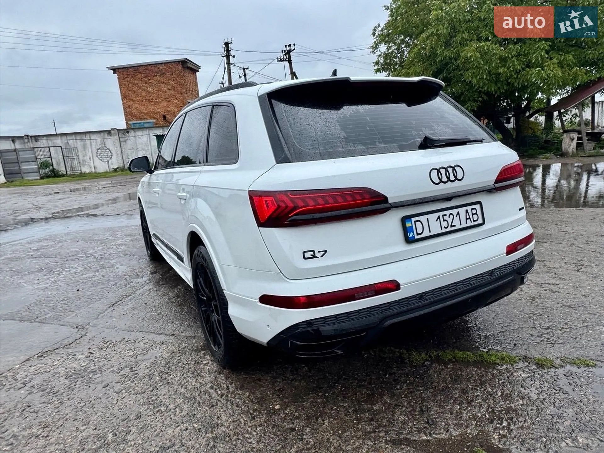 2023 Audi Q7 - мініатюра 3