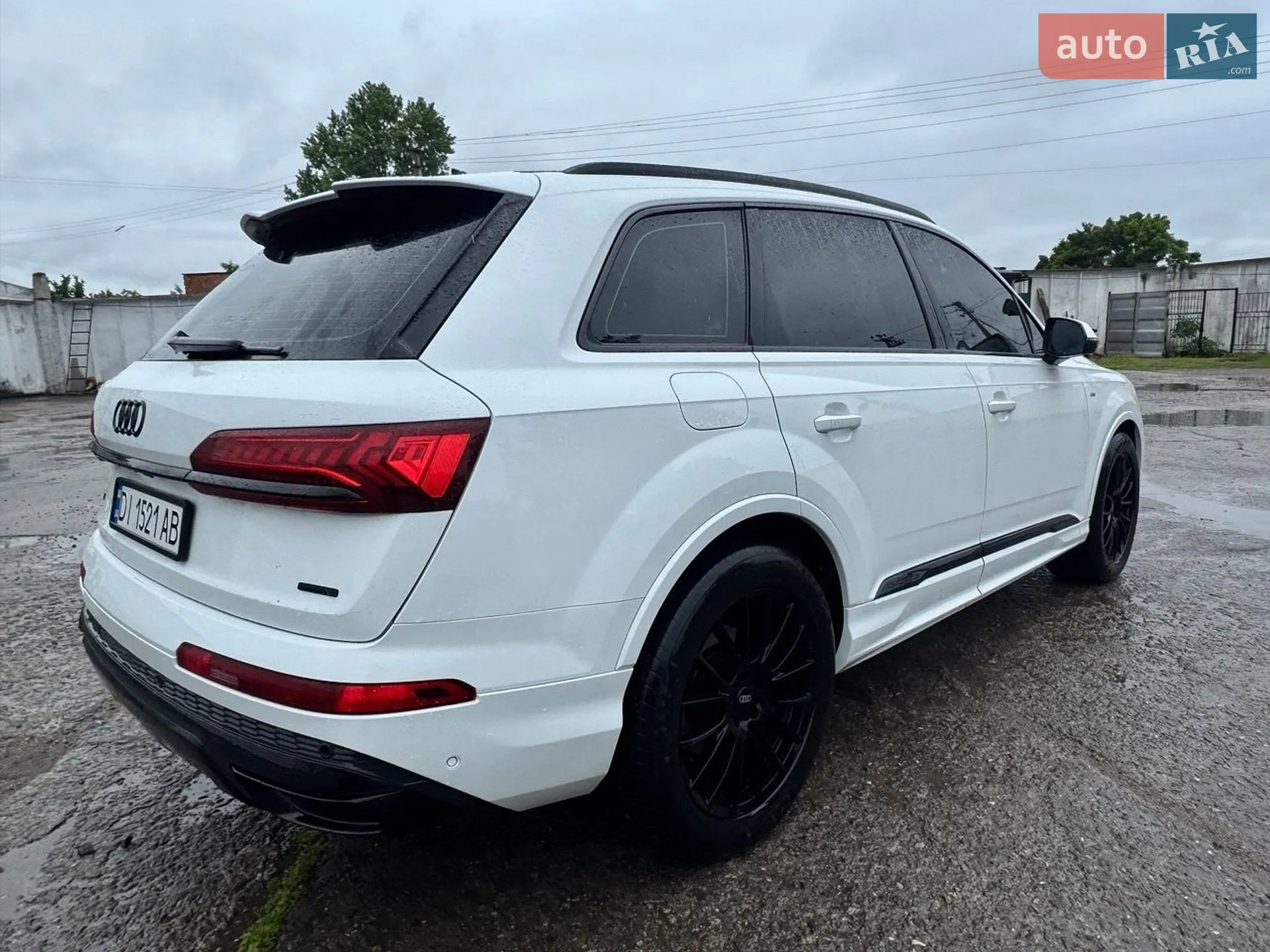 2023 Audi Q7 - мініатюра 4
