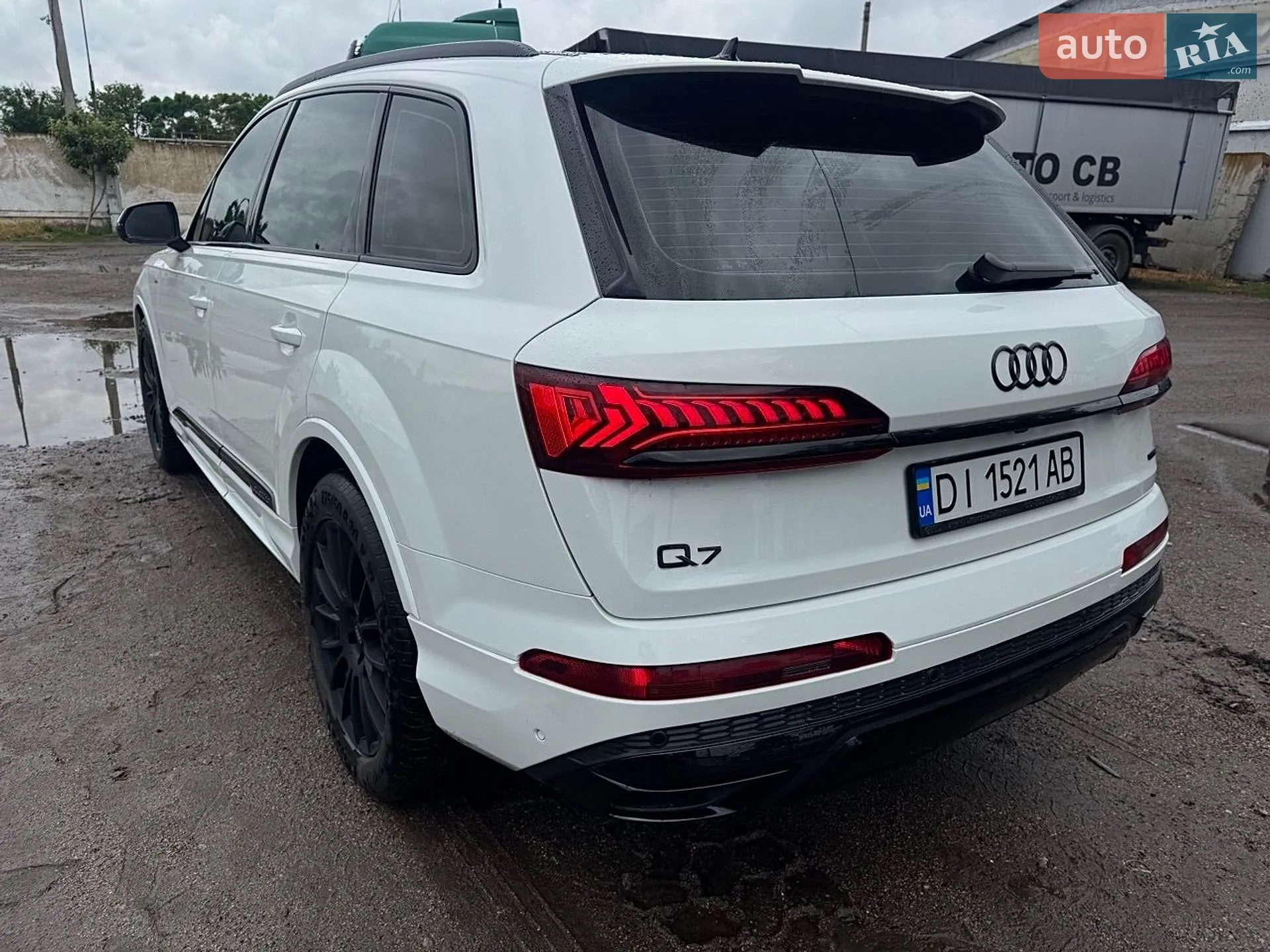 2023 Audi Q7 - мініатюра 8