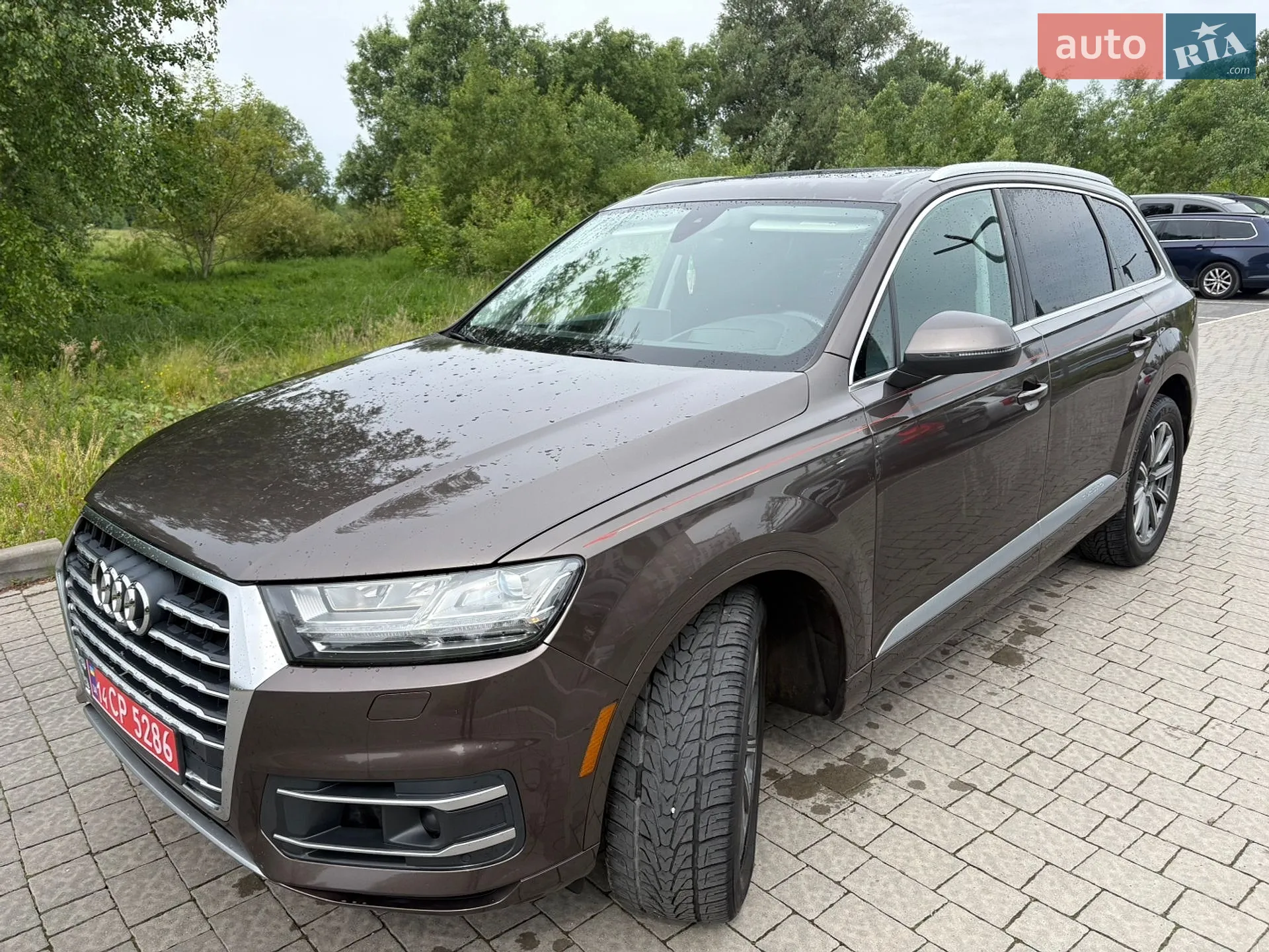 2018 Audi Q7 - мініатюра 3