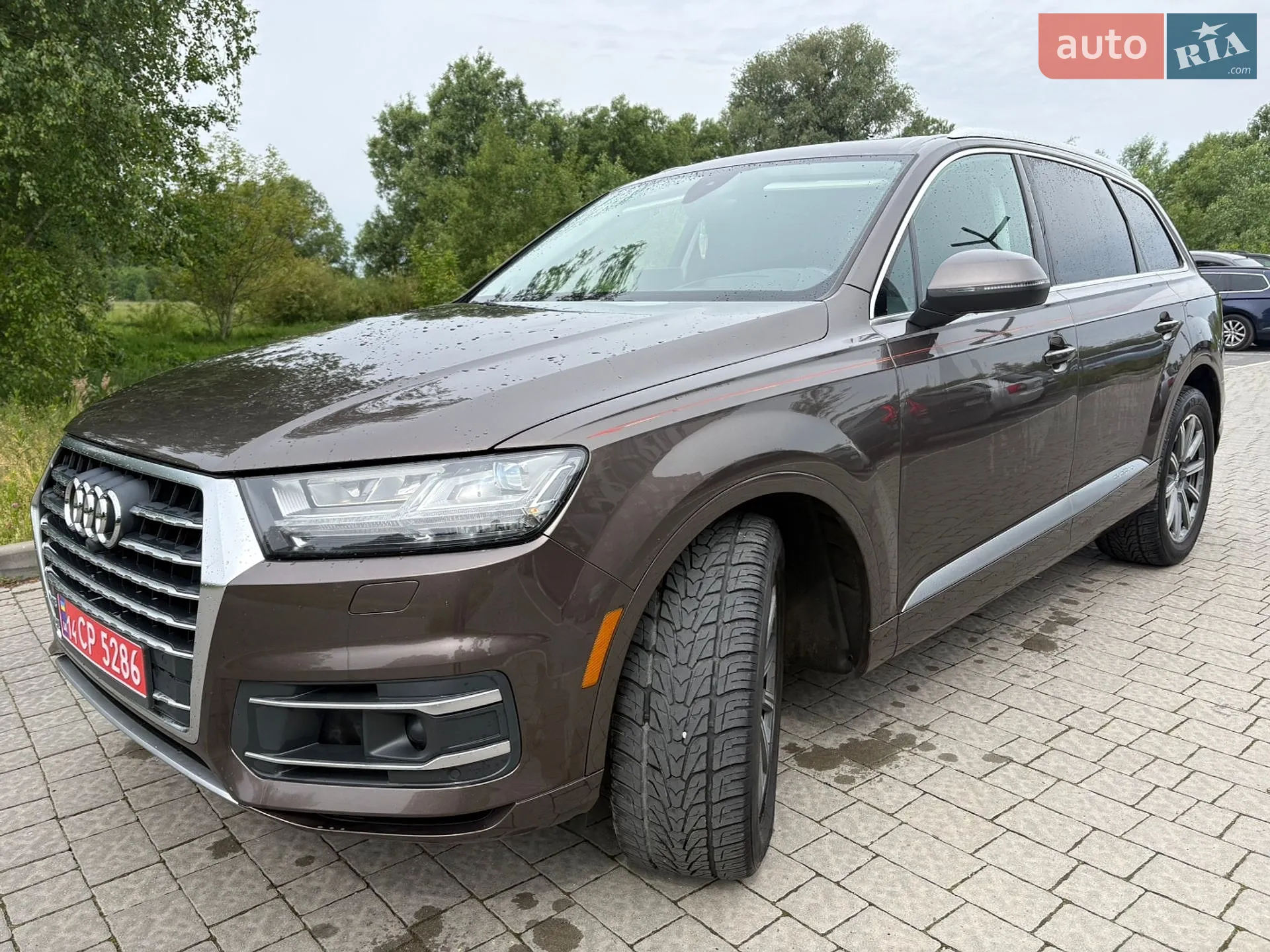 2018 Audi Q7 - мініатюра 4
