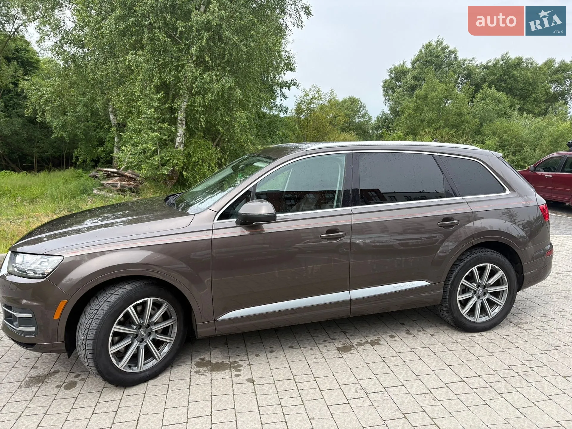 2018 Audi Q7 - мініатюра 5