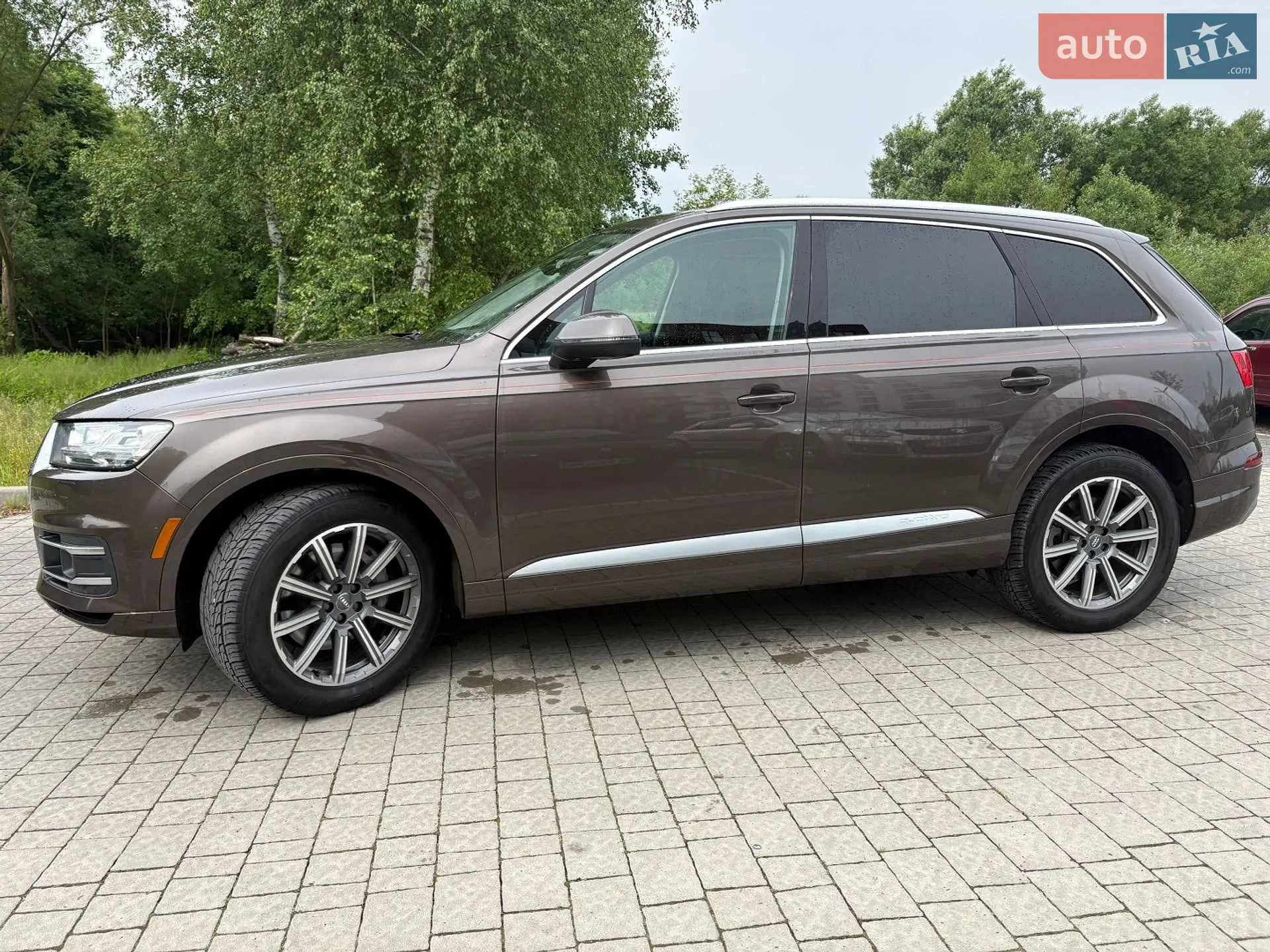 2018 Audi Q7 - мініатюра 6